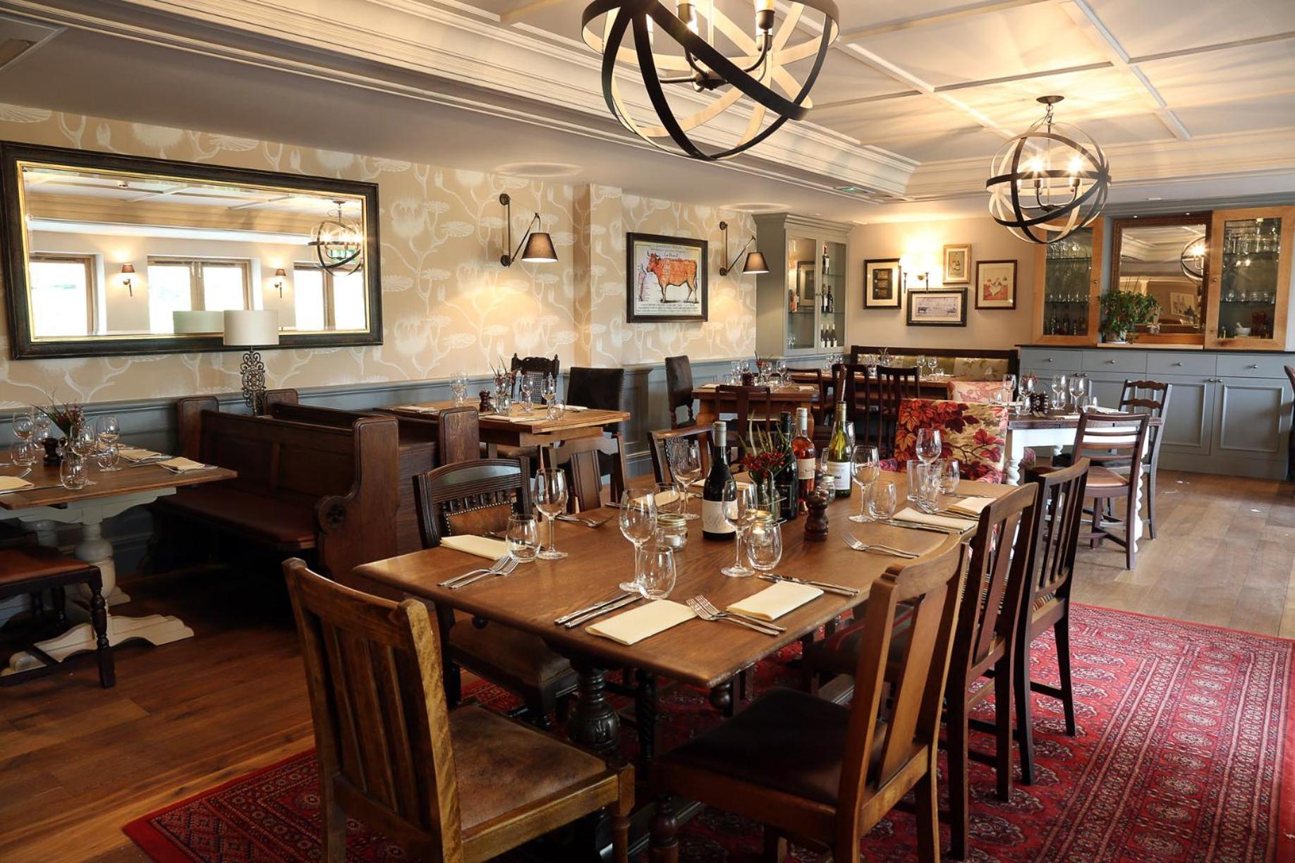 Restaurant/places to eat