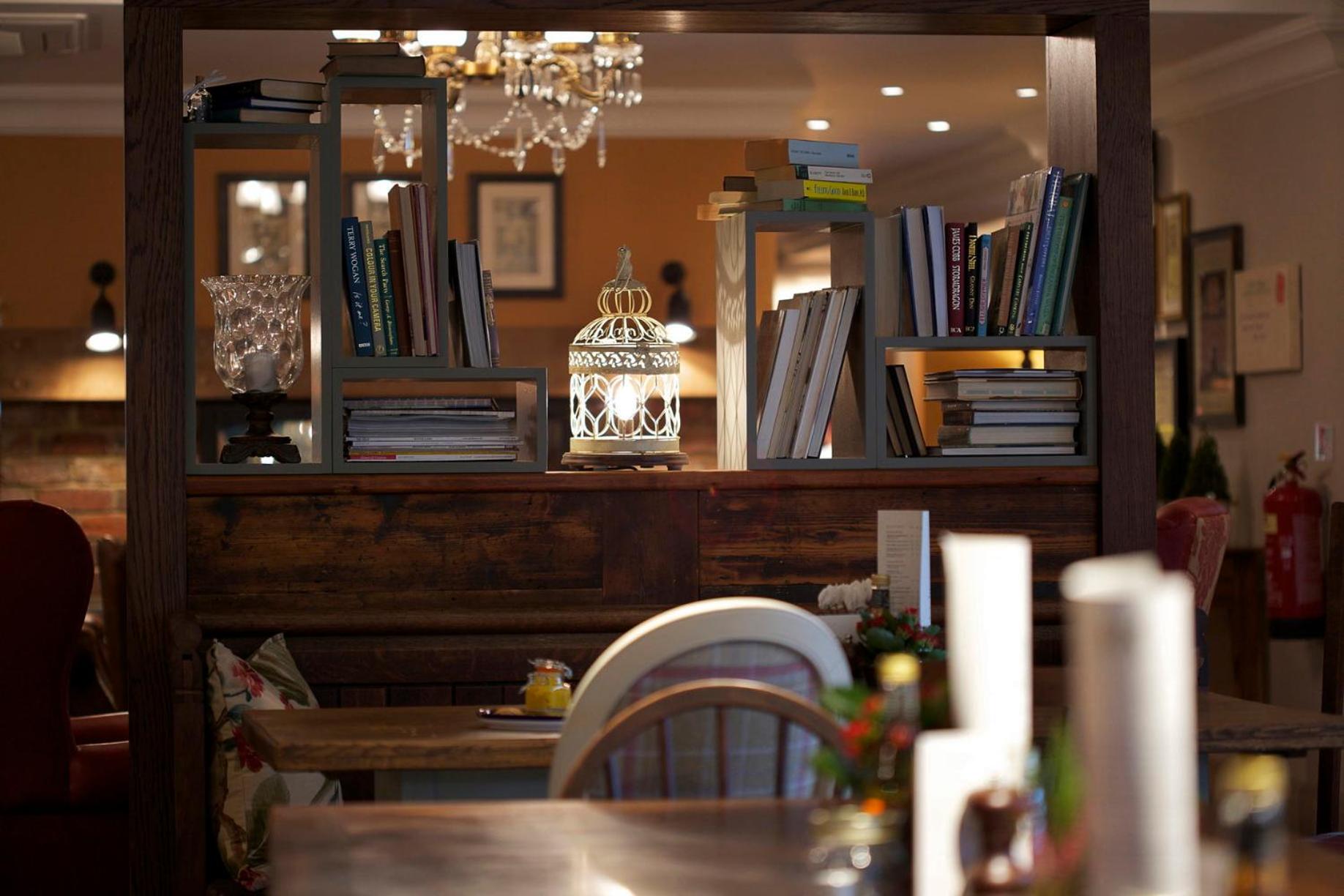 Restaurant/places to eat