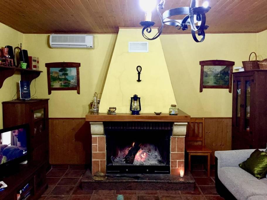 Cortijo de los geraneos