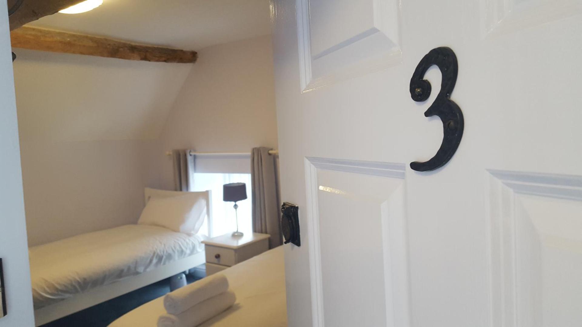 Twin Room En Suite 