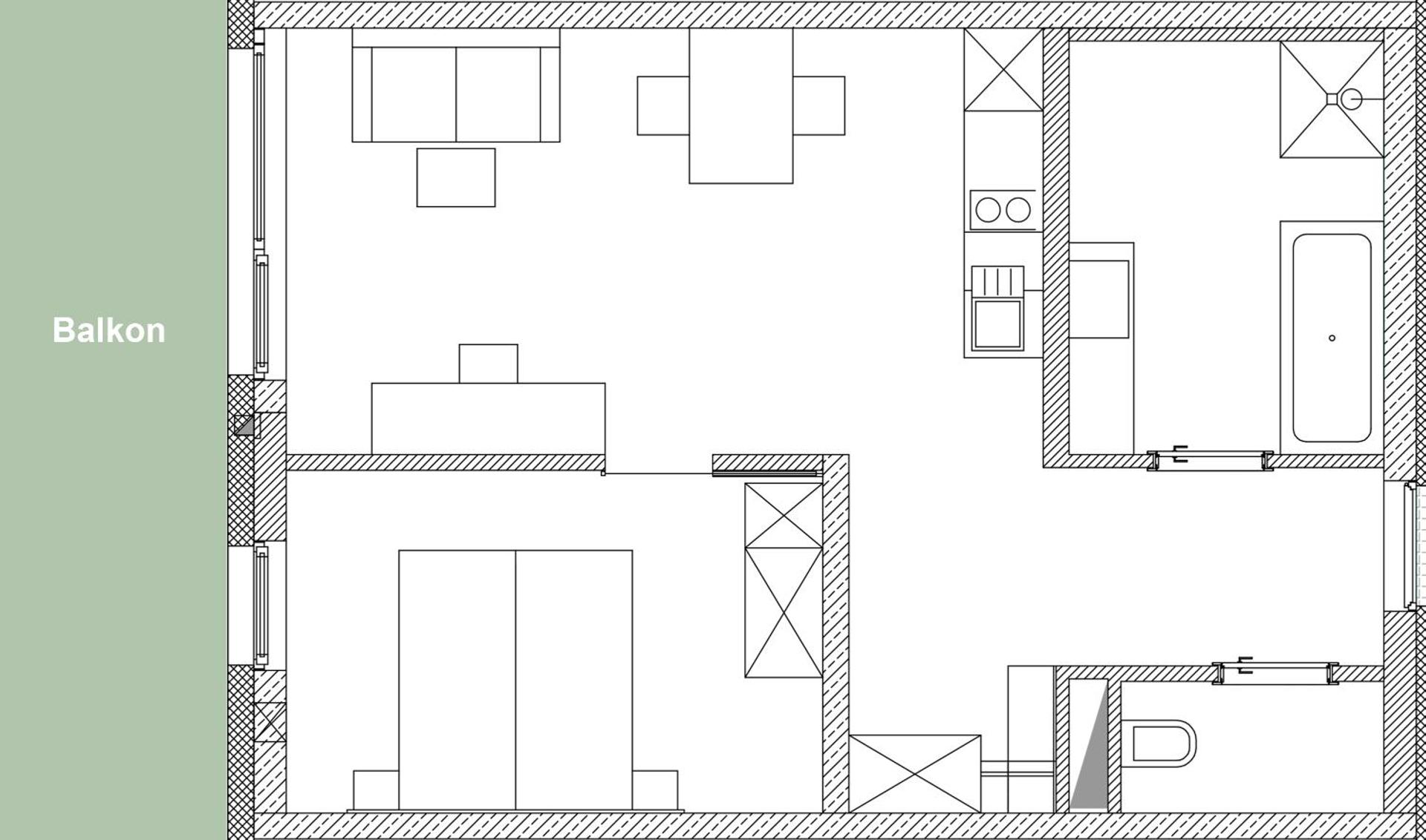 Vitus Steyr Hotel & SPA Suites