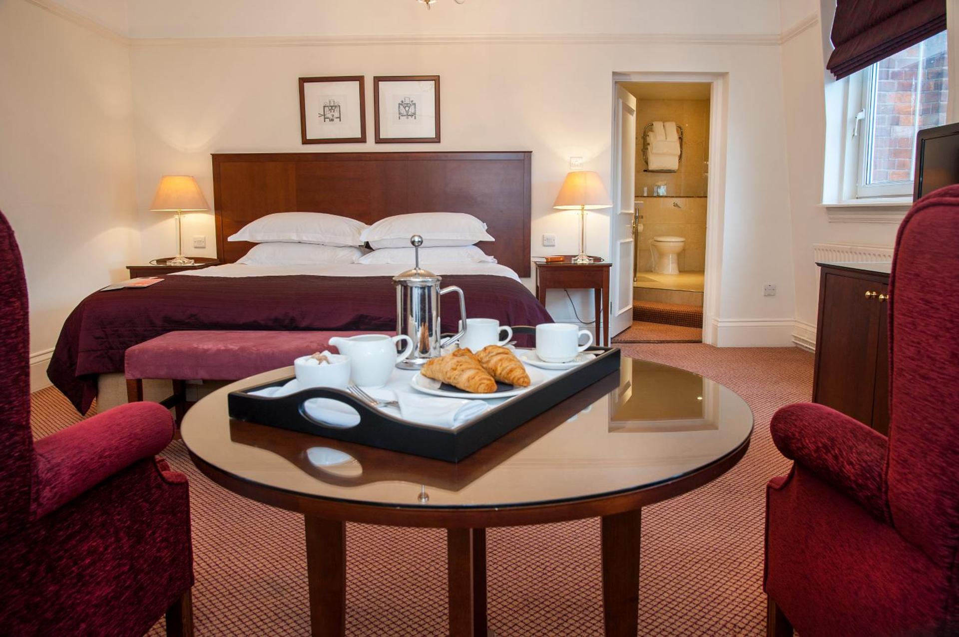 Coffee/tea facilities