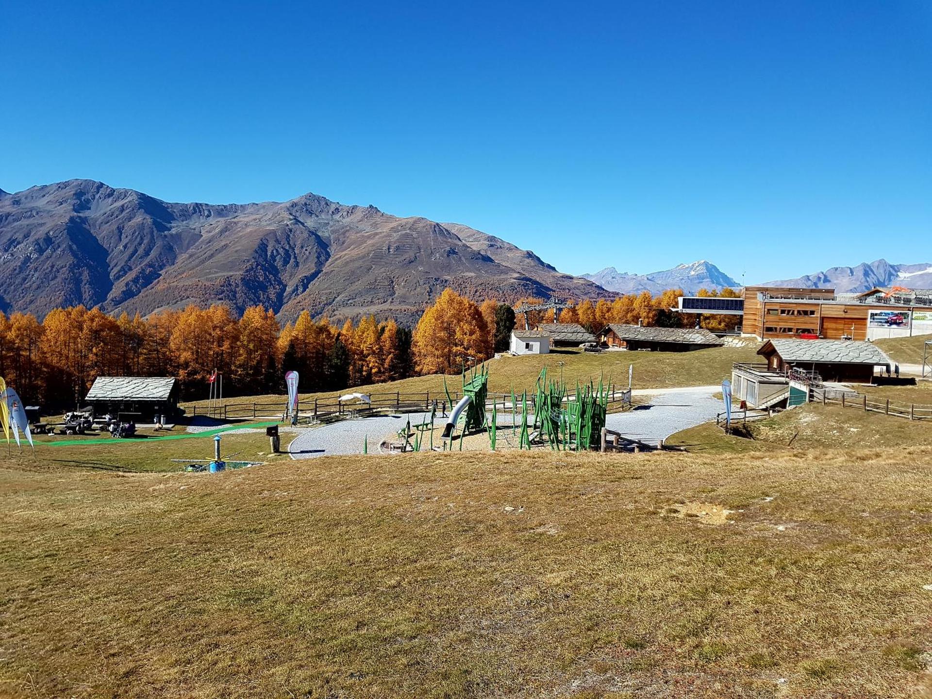 Children play ground
