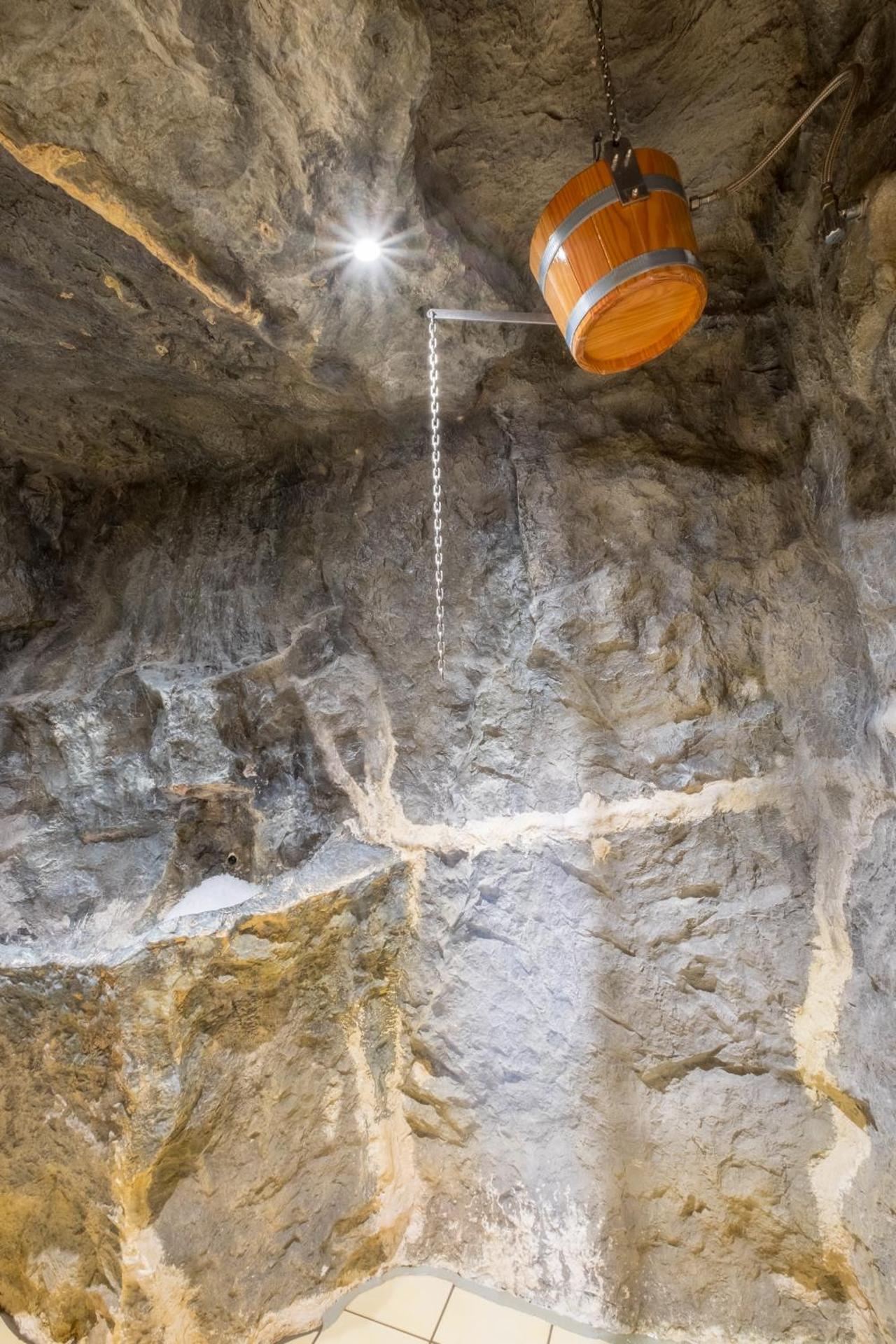 Spa and wellness centre/facilities