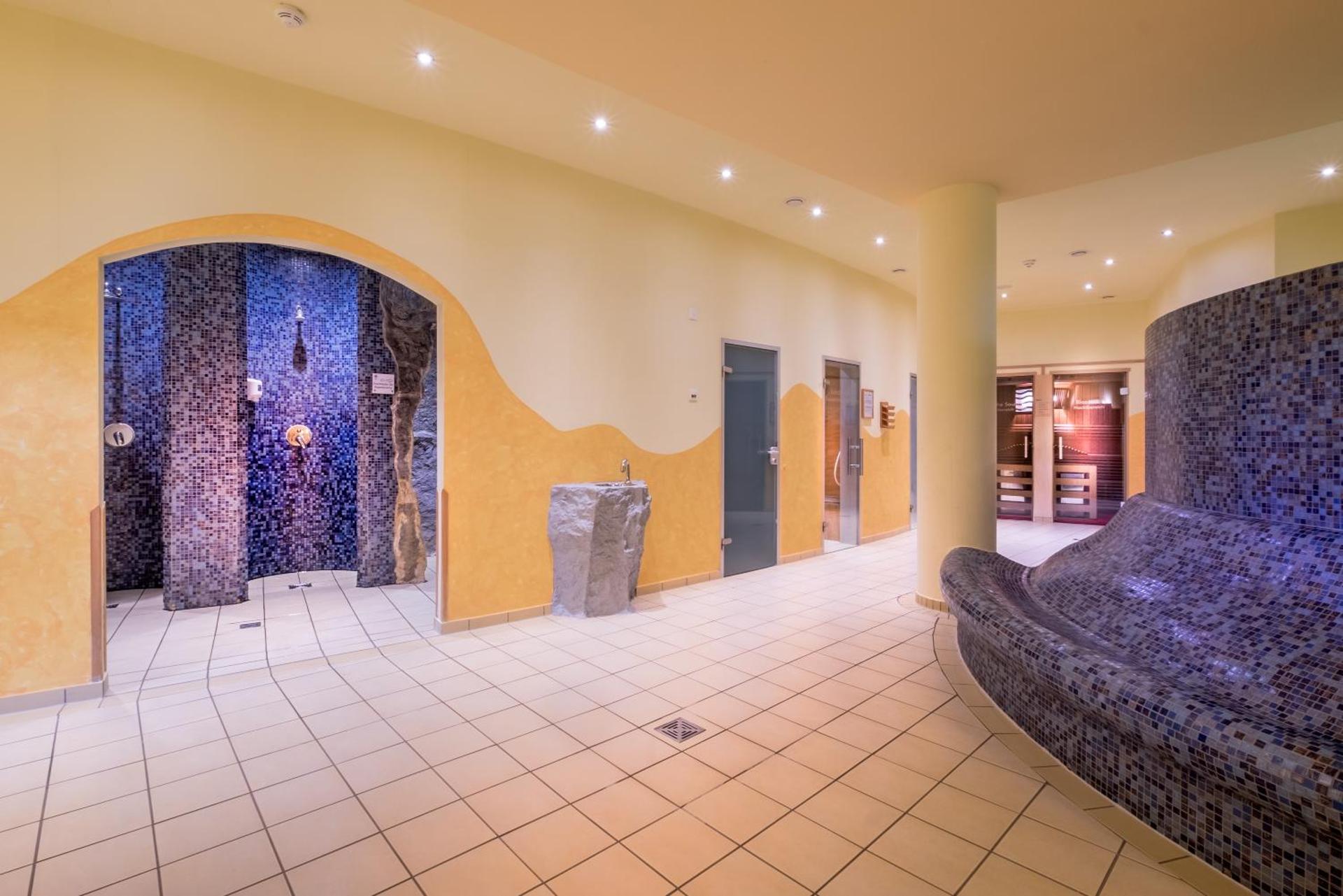 Spa and wellness centre/facilities