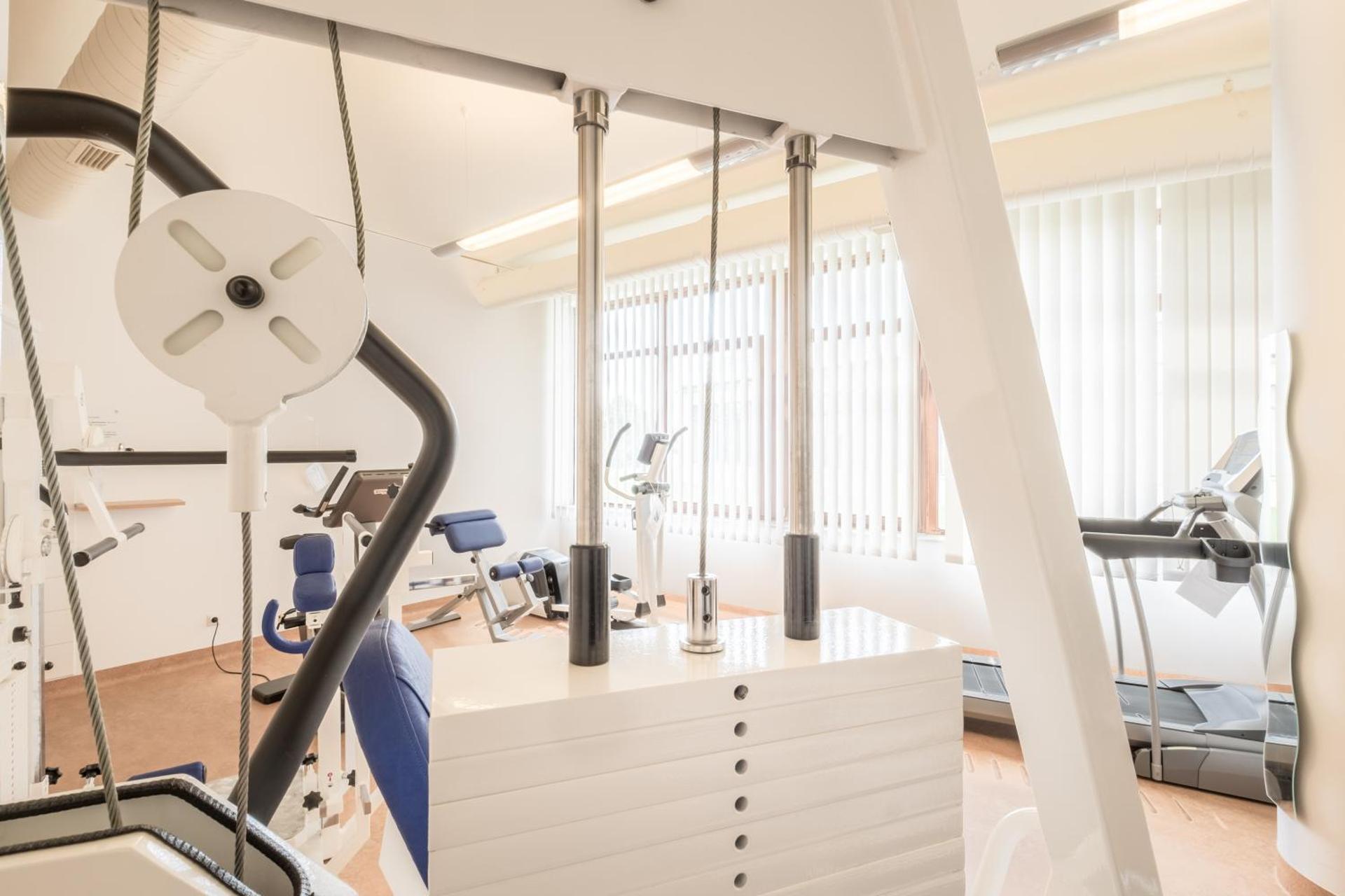 Fitness centre/facilities