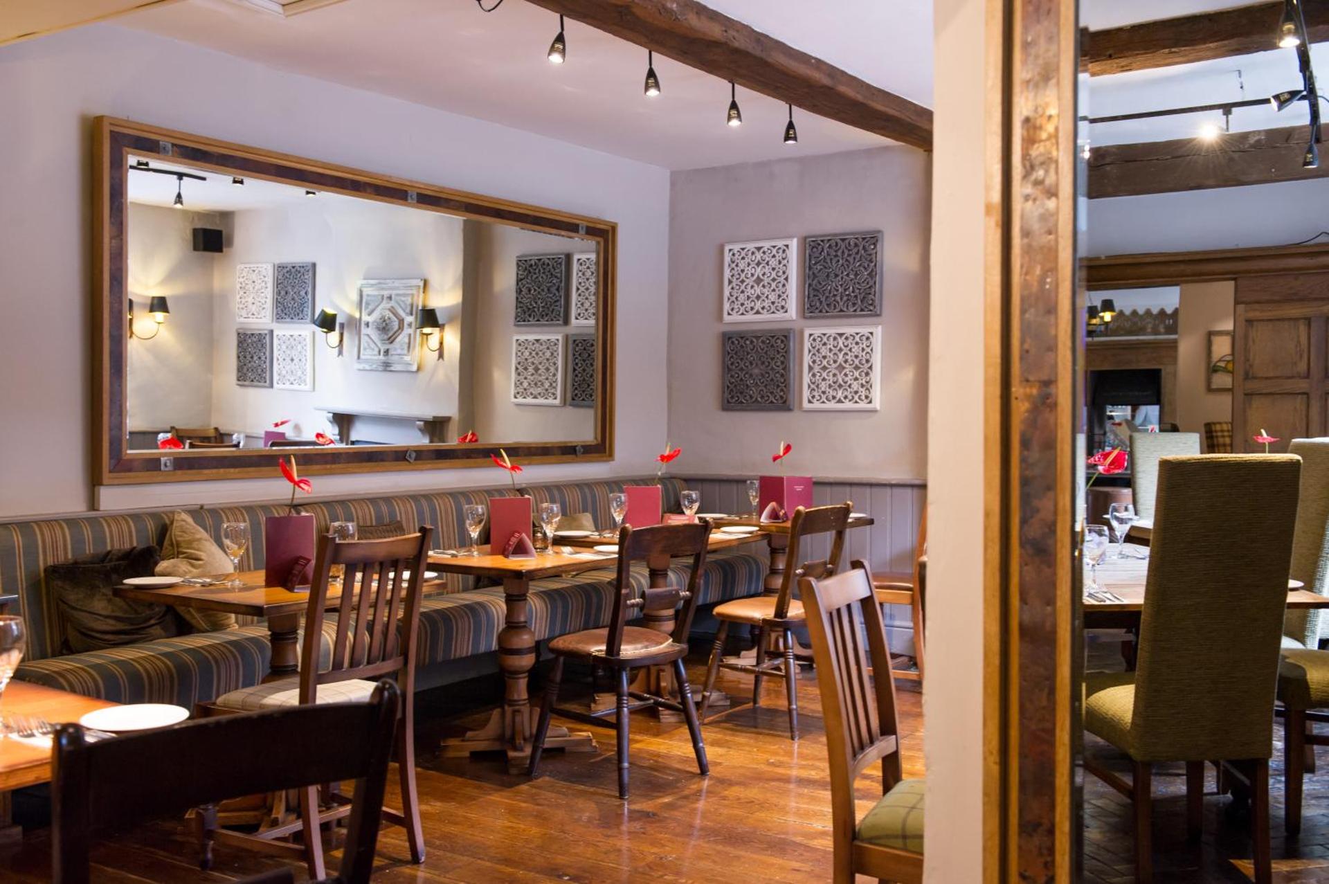 Restaurant/places to eat