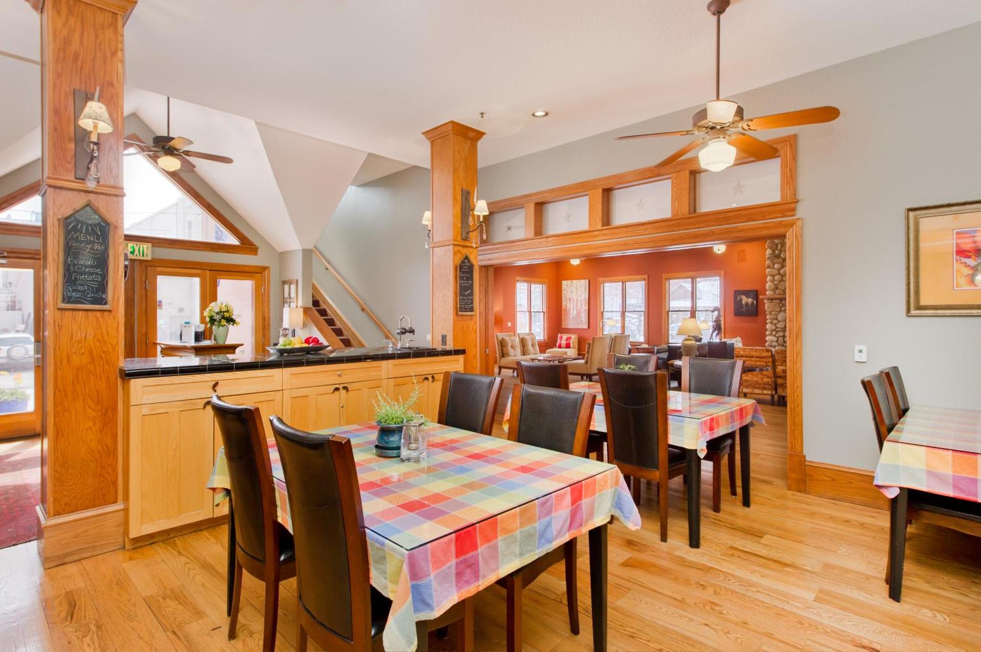 Restaurant/places to eat