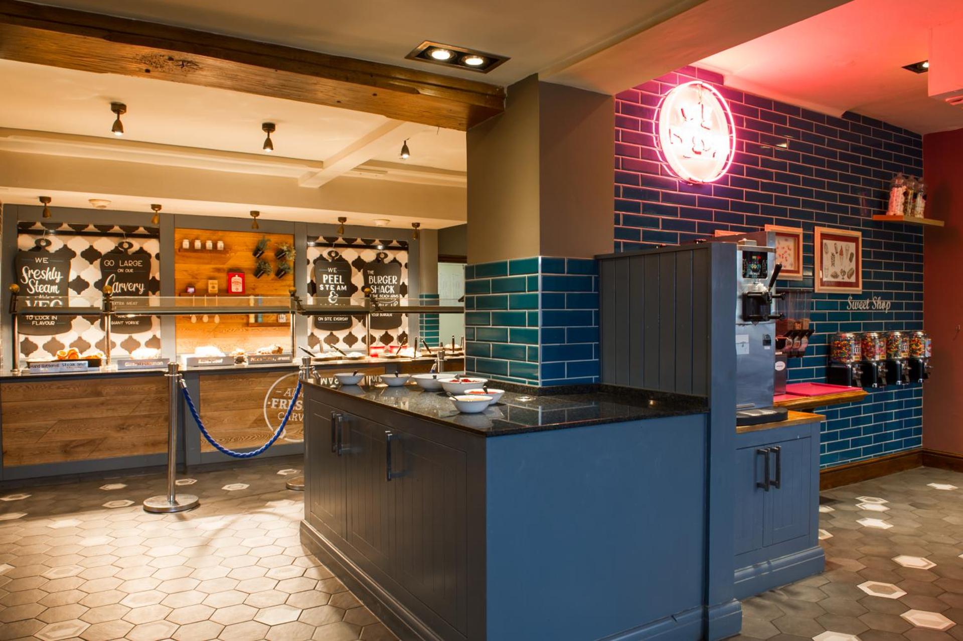 Restaurant/places to eat