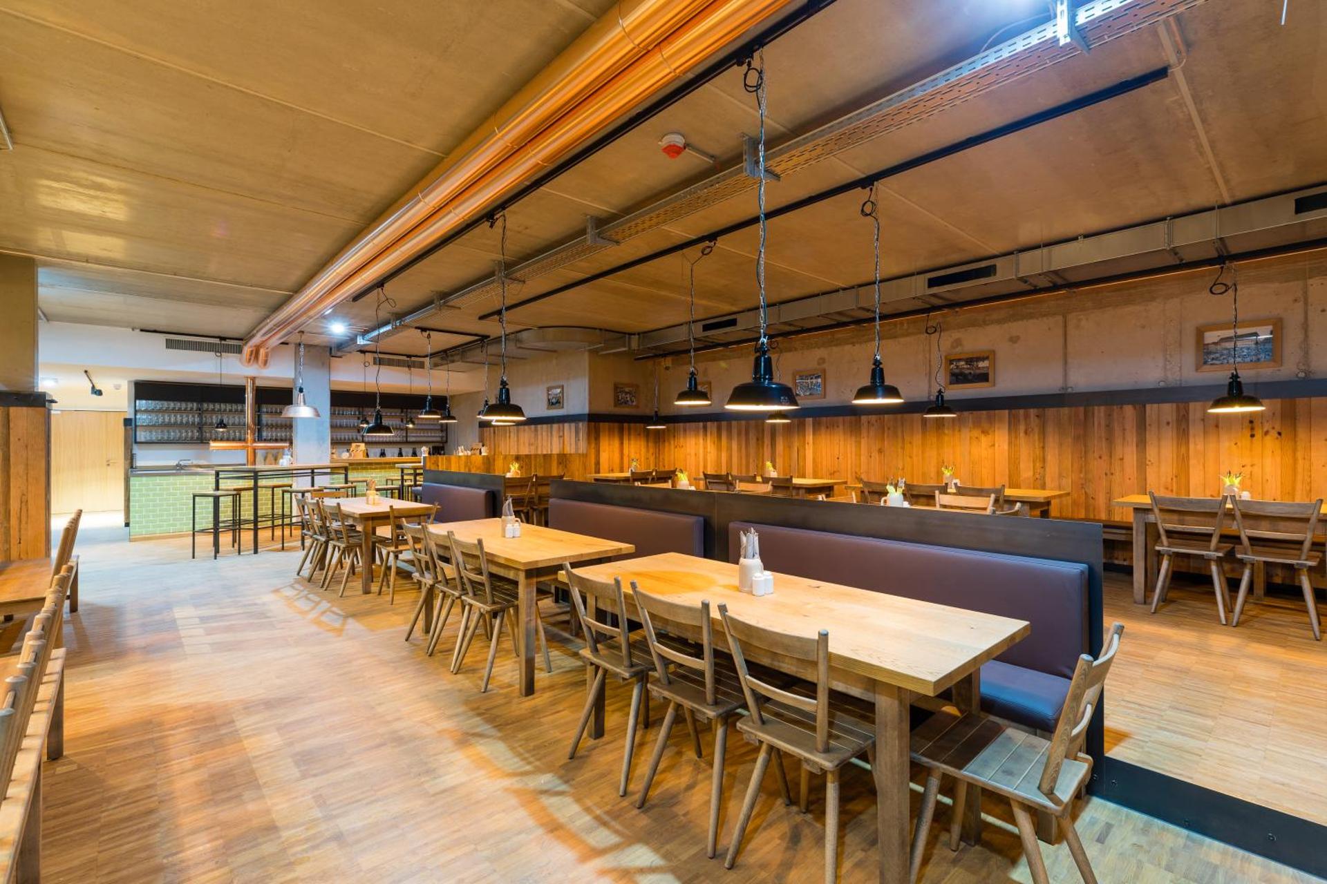 Restaurant/places to eat