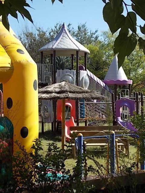 Children play ground