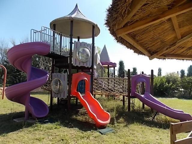 Children play ground