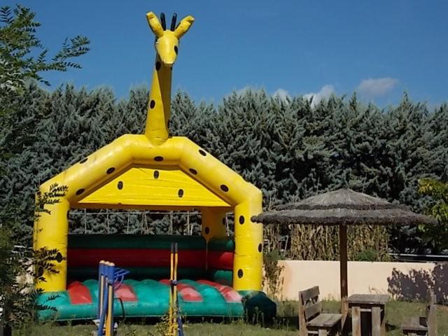 Children play ground