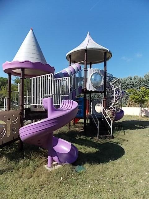 Children play ground