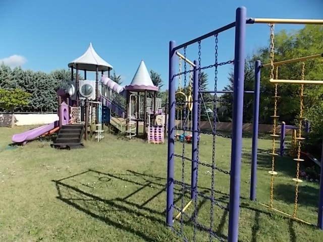 Children play ground