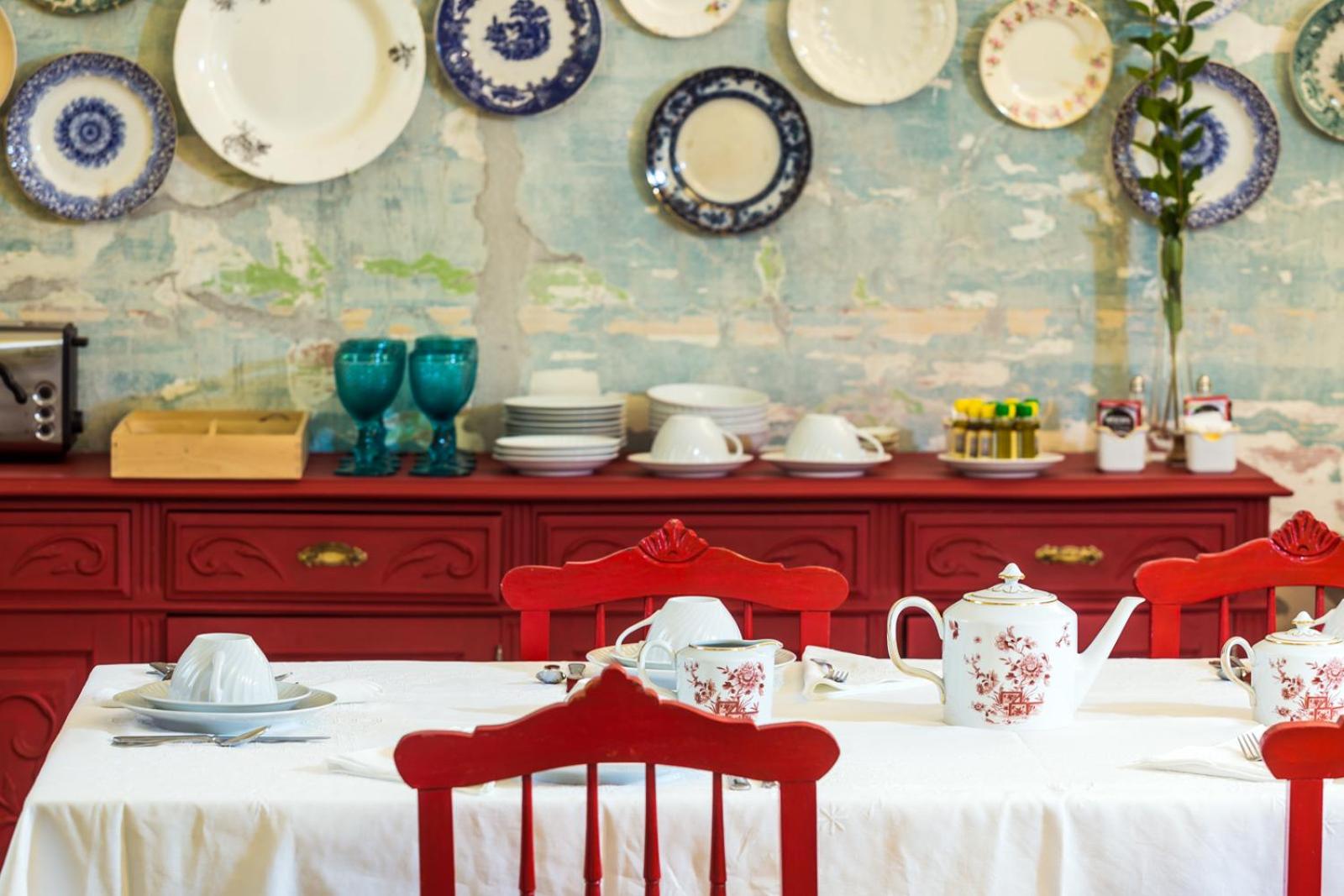 Continental breakfast