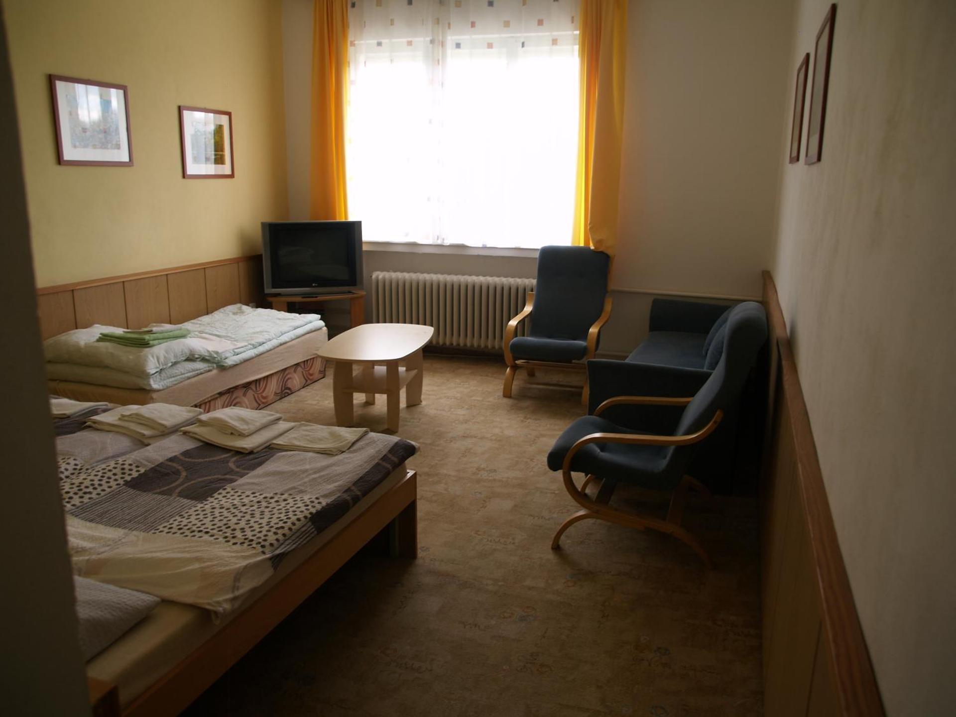 Pension Pod Šibeňákem