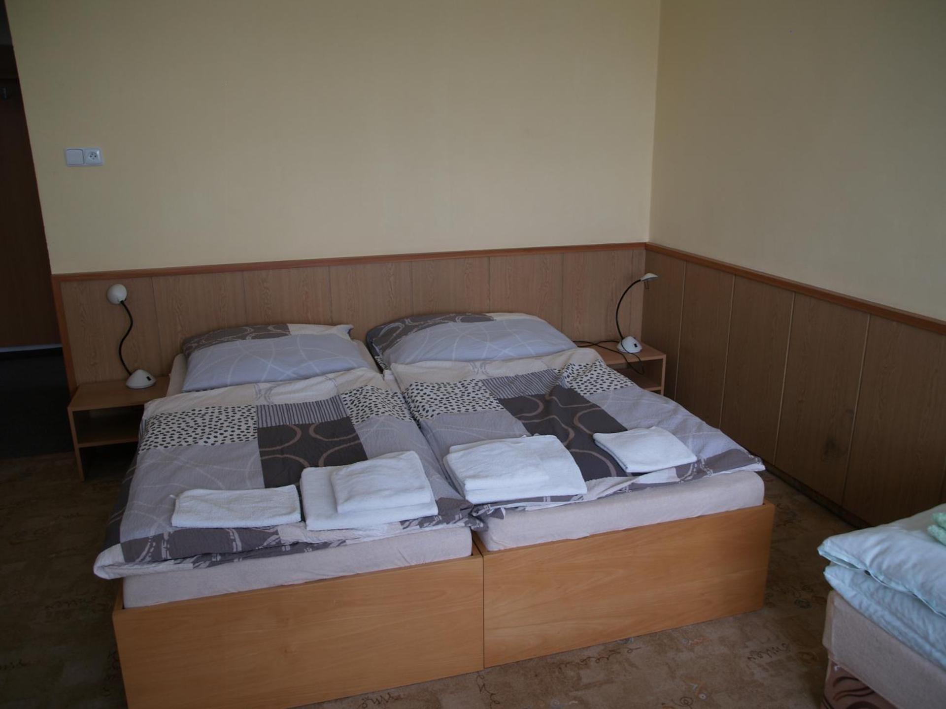 Pension Pod Šibeňákem