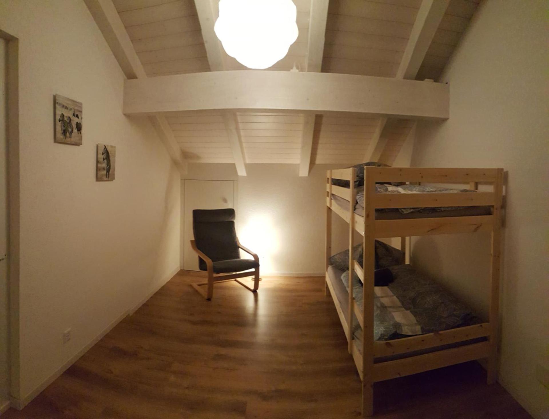 Attika Wohnung Spiez