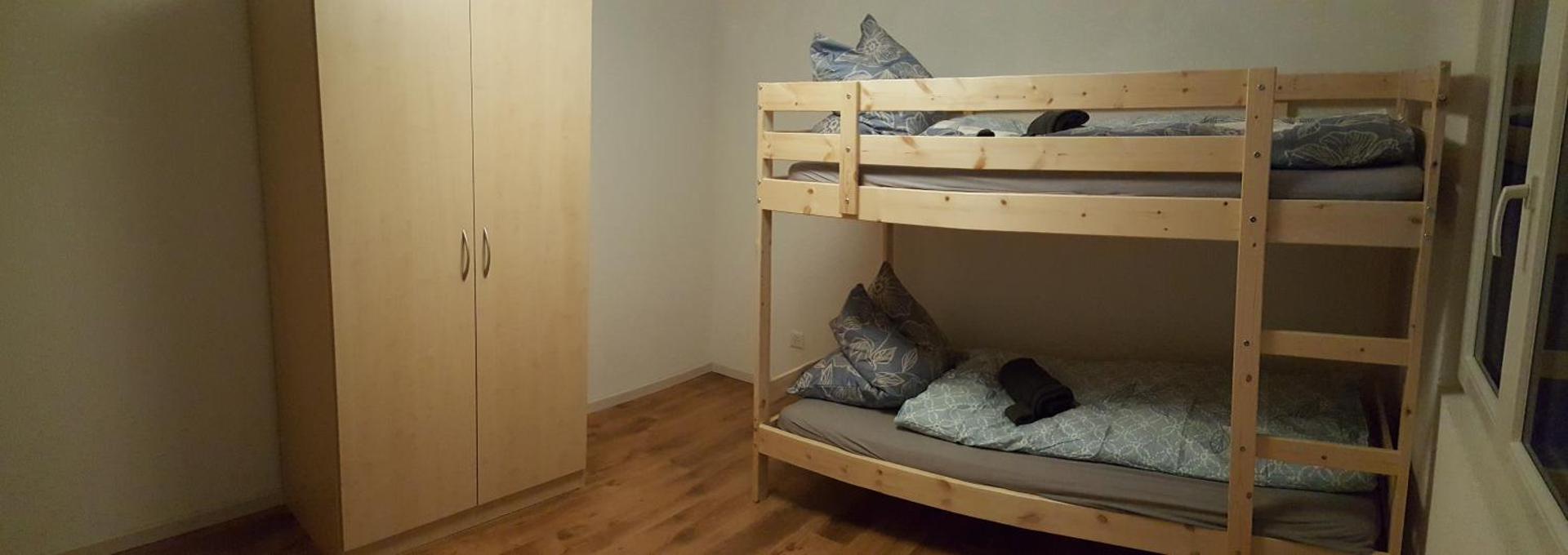 Attika Wohnung Spiez