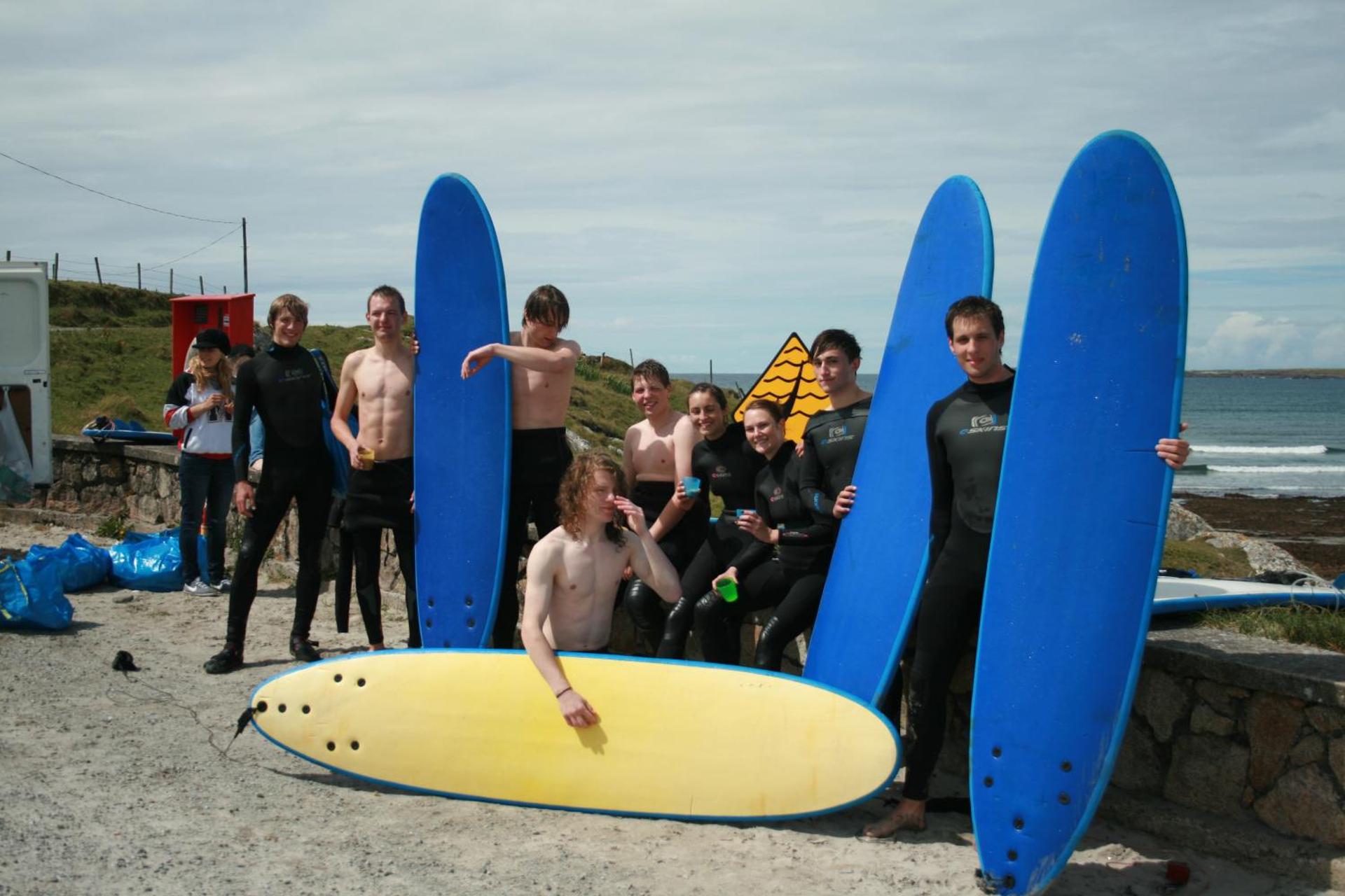 Kilcommon Lodge Holiday Hostel