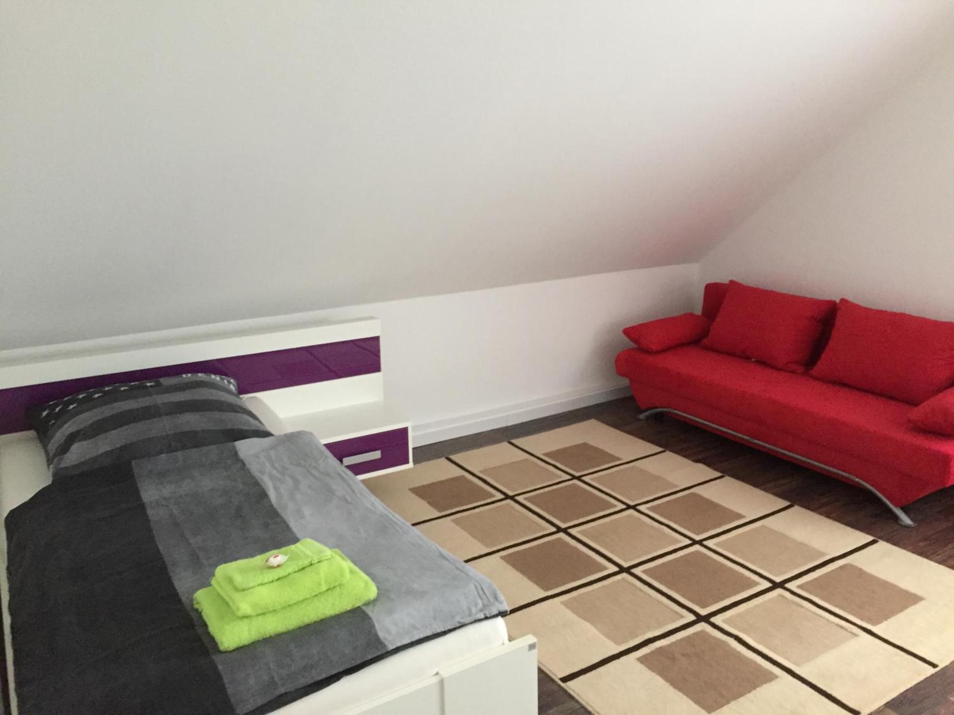 Ferienwohnung Vetter