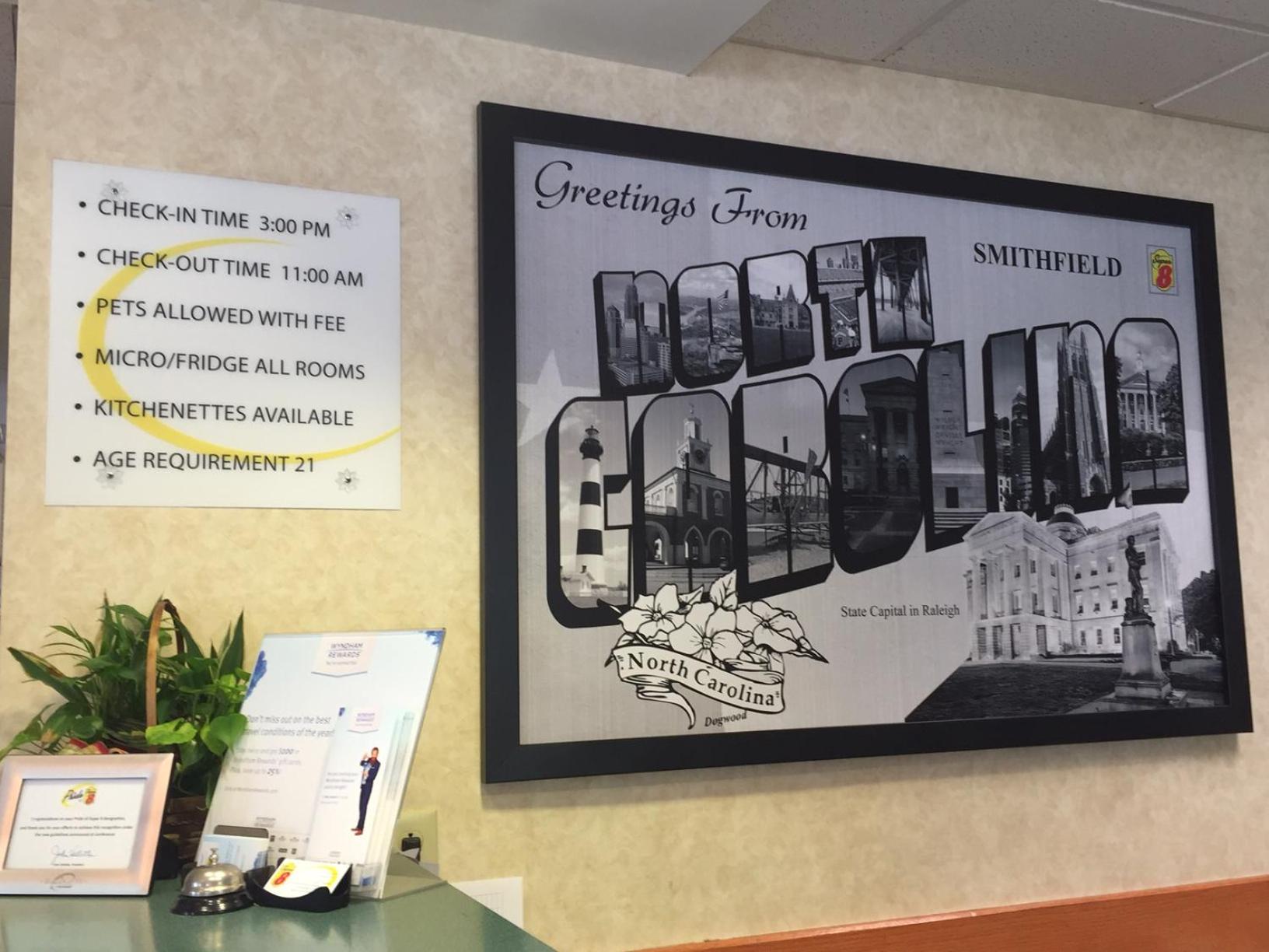 Property logo or sign