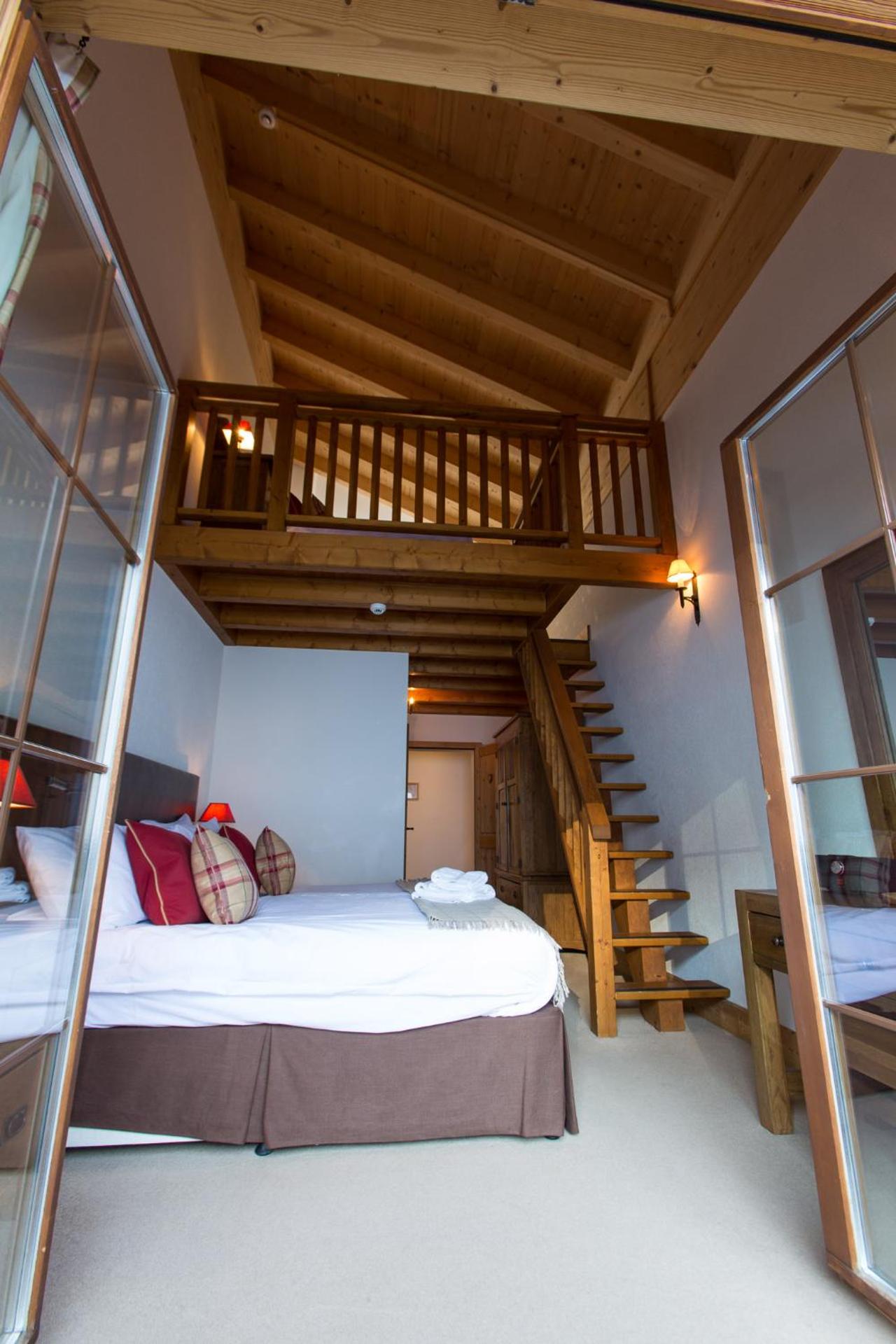 Mountain Lodge, Les Crosets