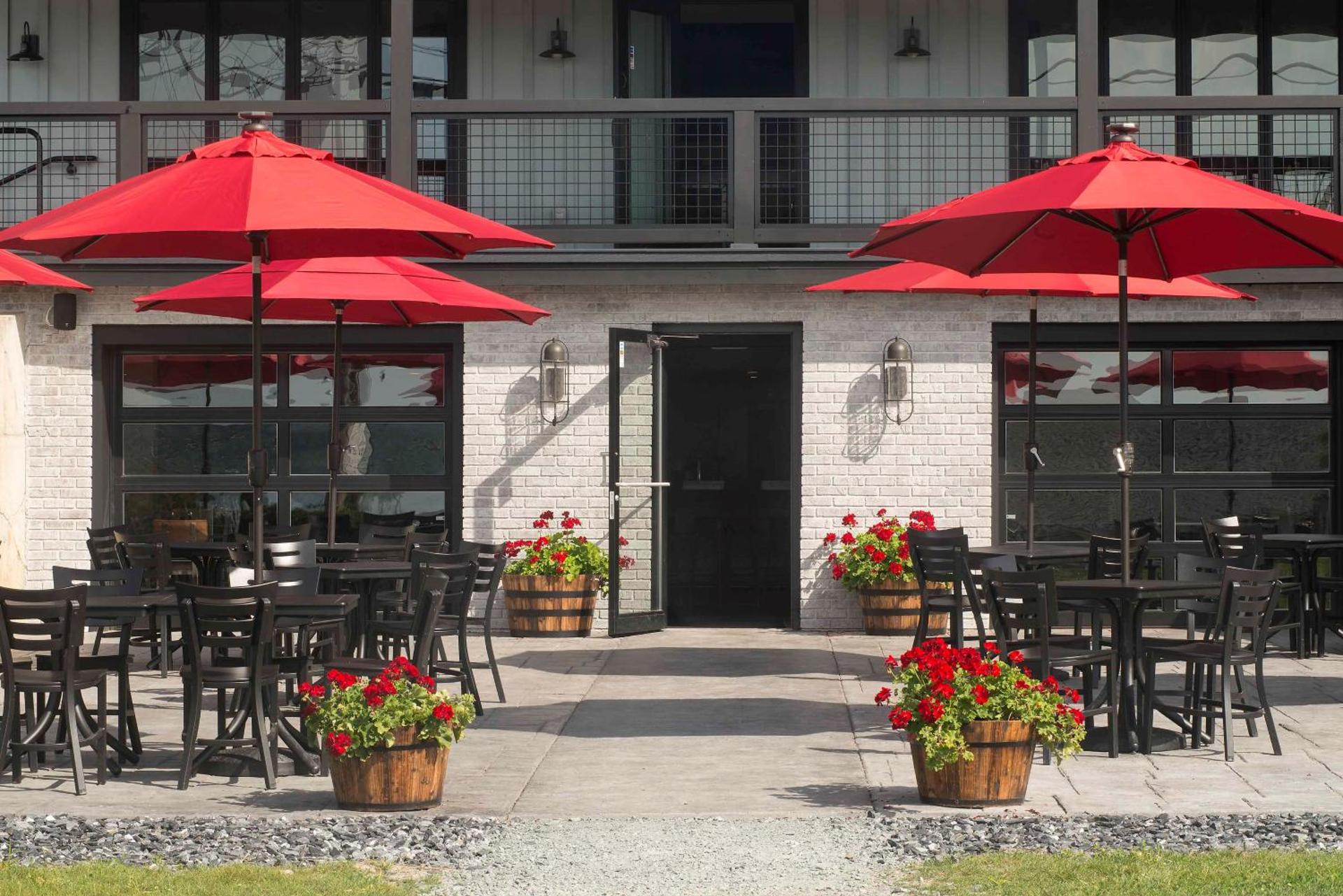 Restaurant/places to eat