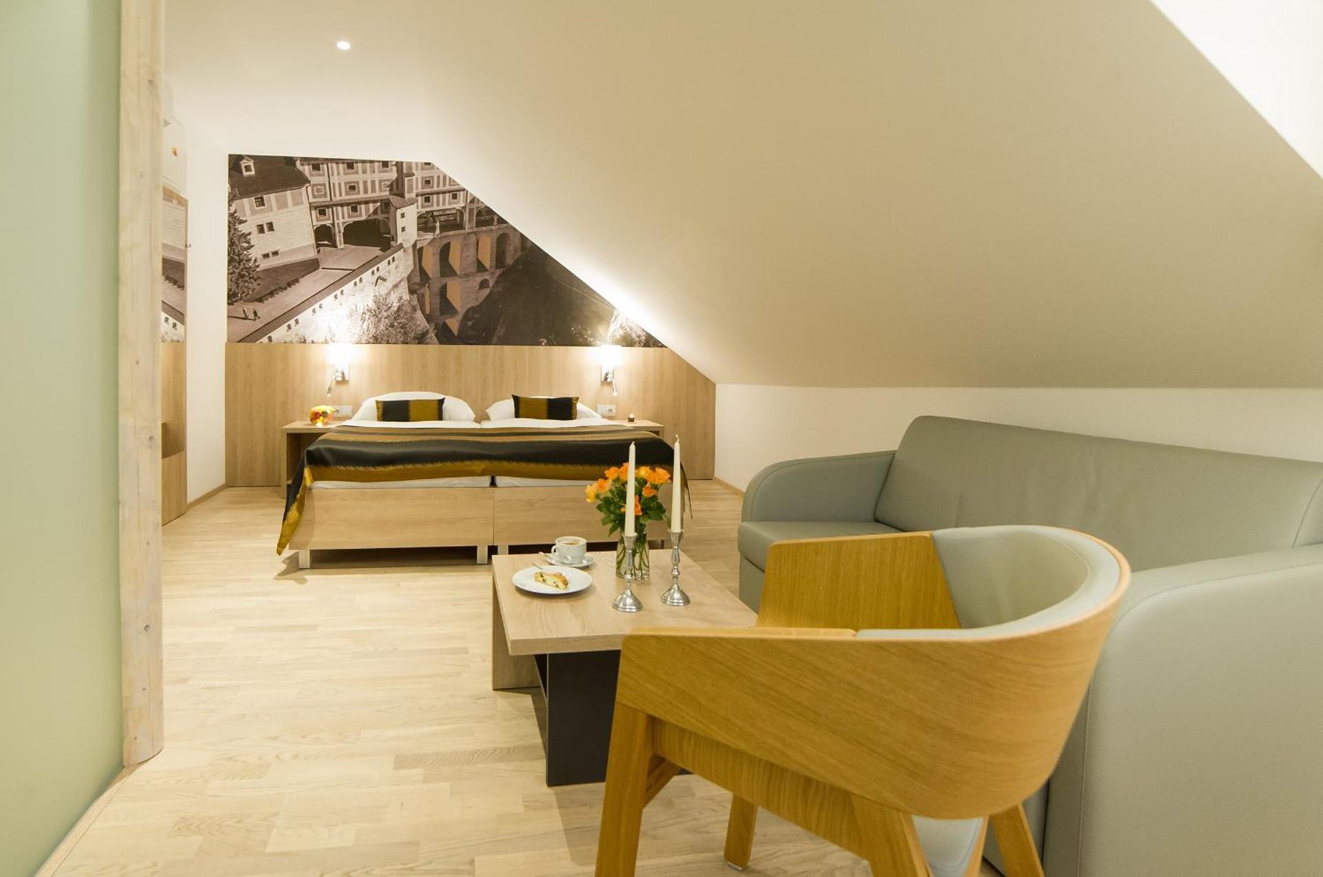 Suite with River View