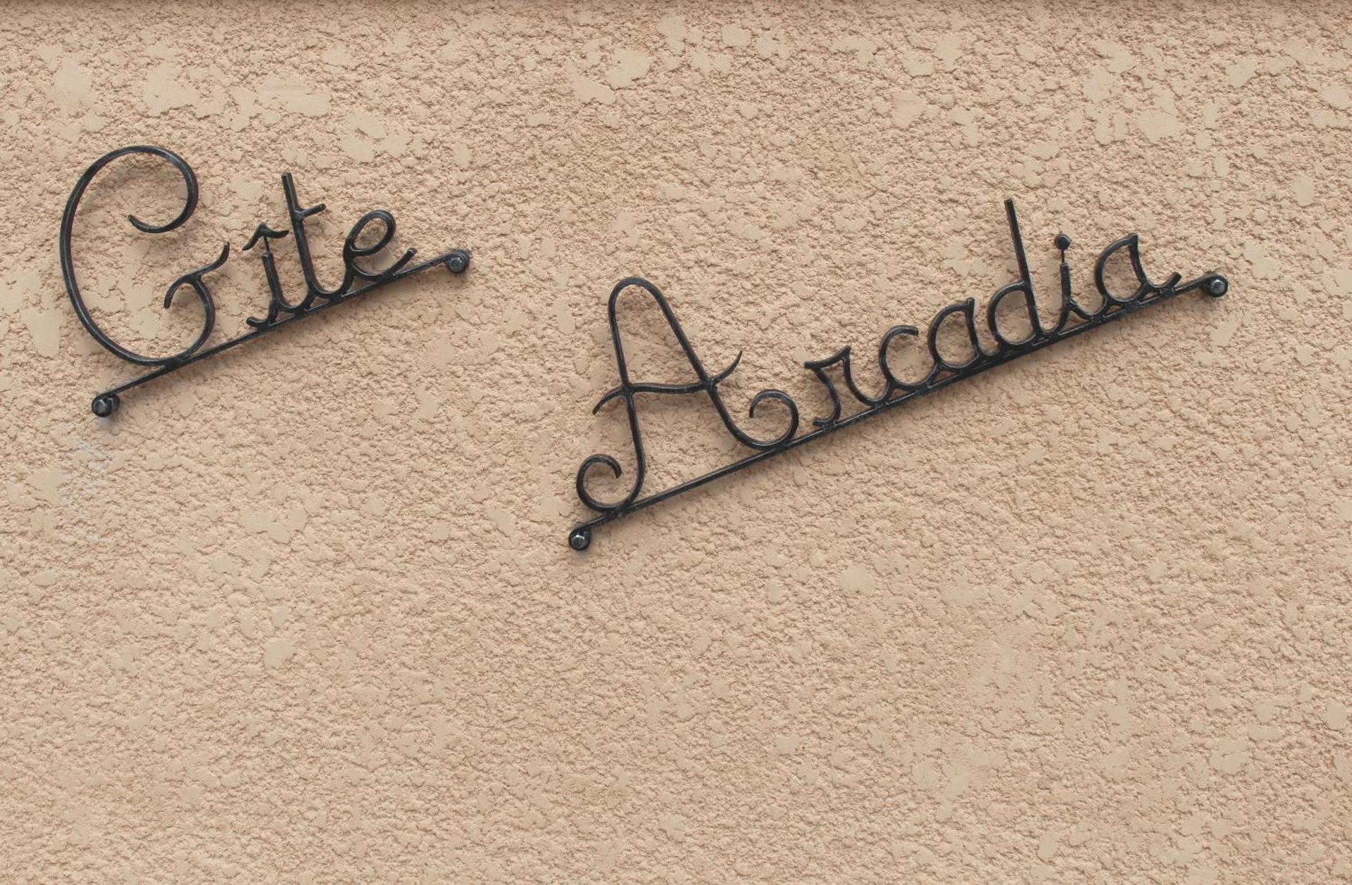 Property logo or sign