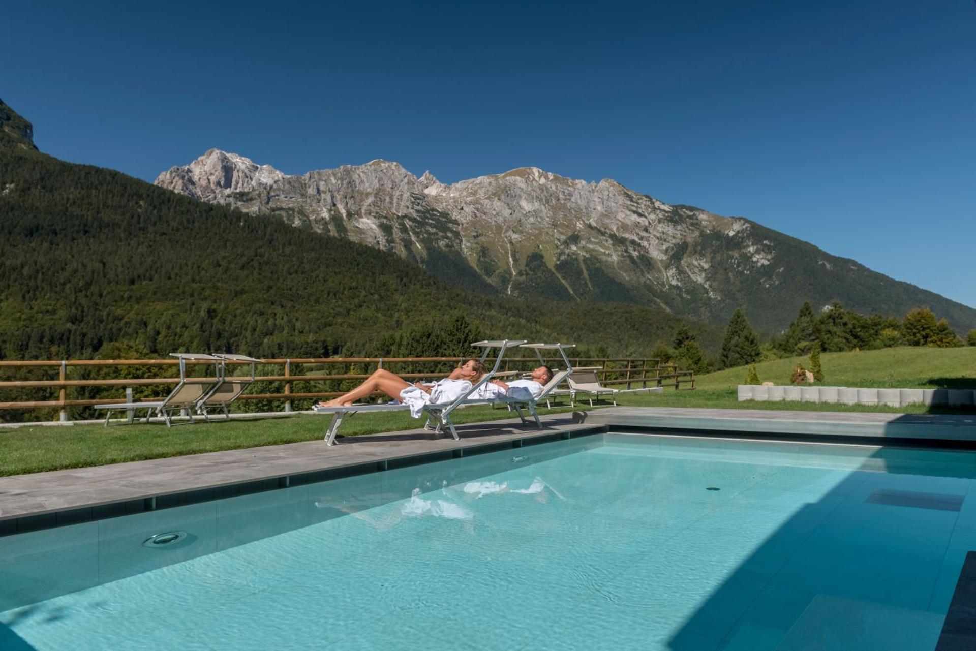 Spa and wellness centre/facilities