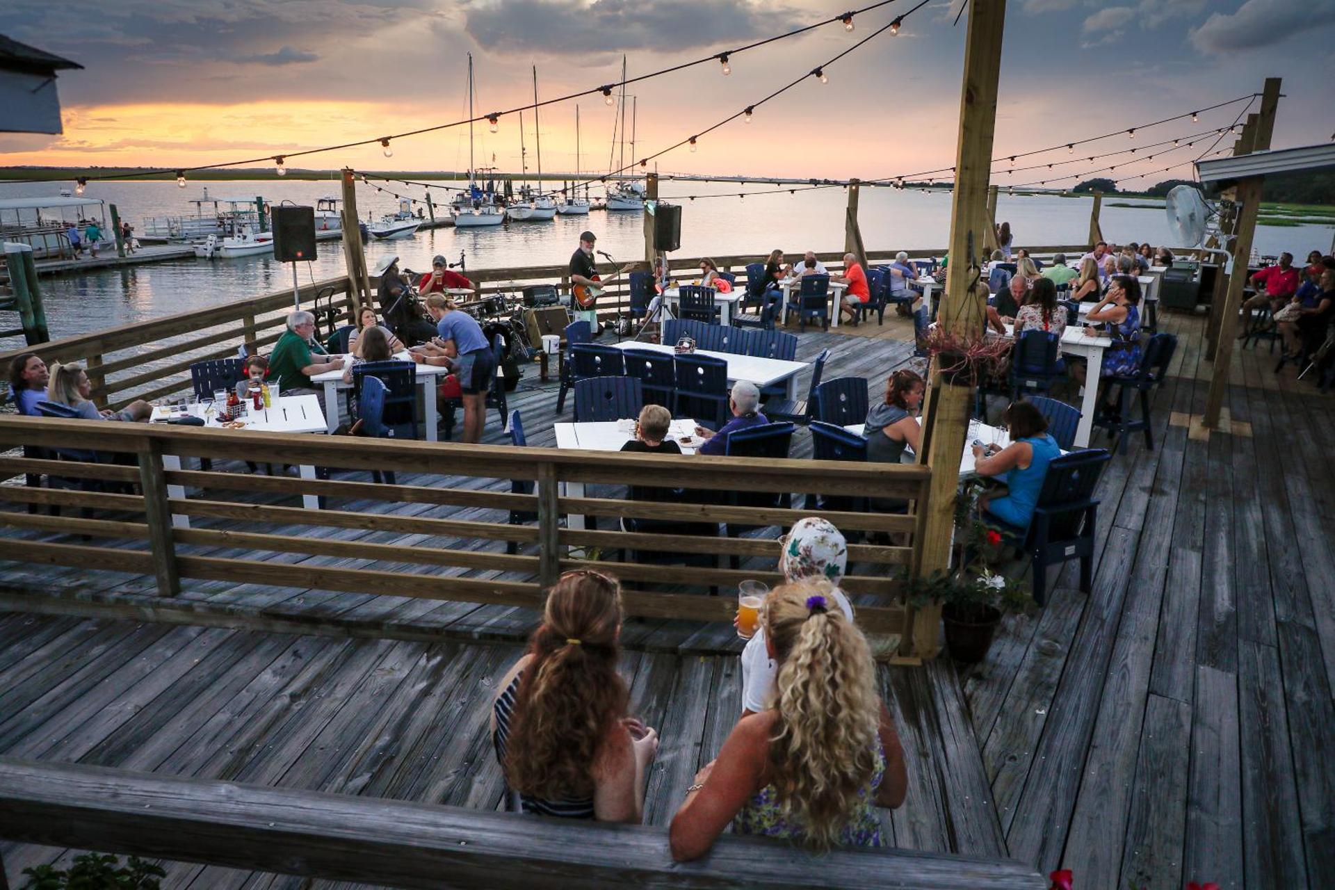 Restaurant/places to eat