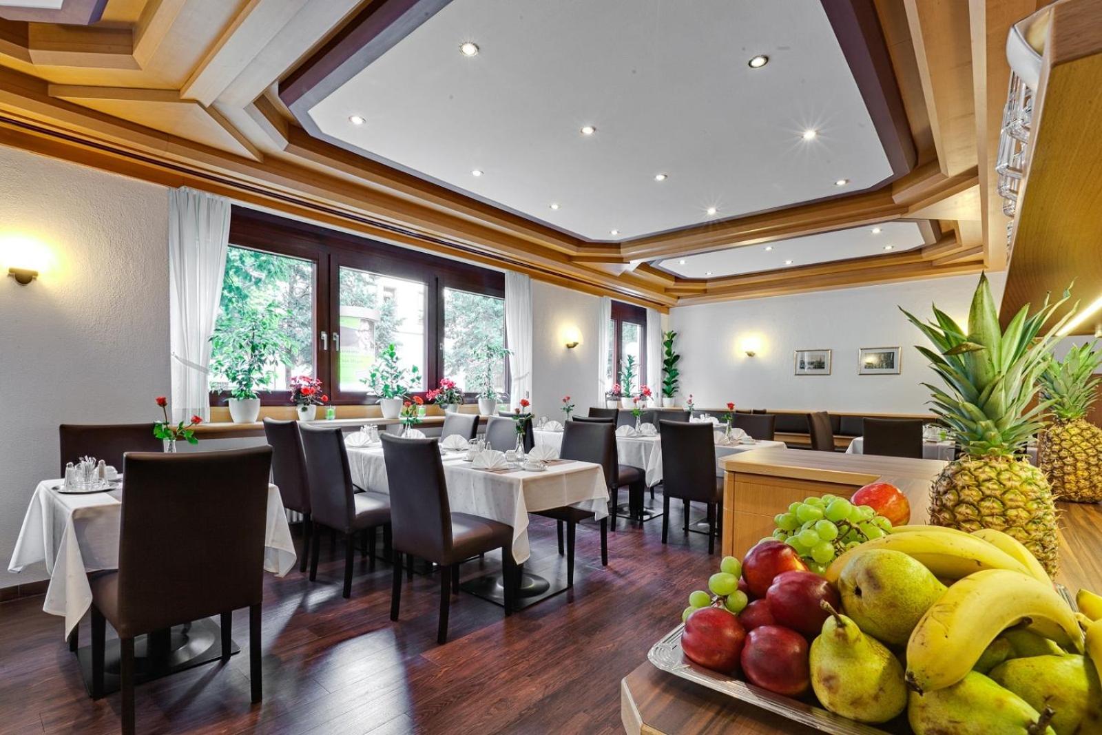 Restaurant/places to eat