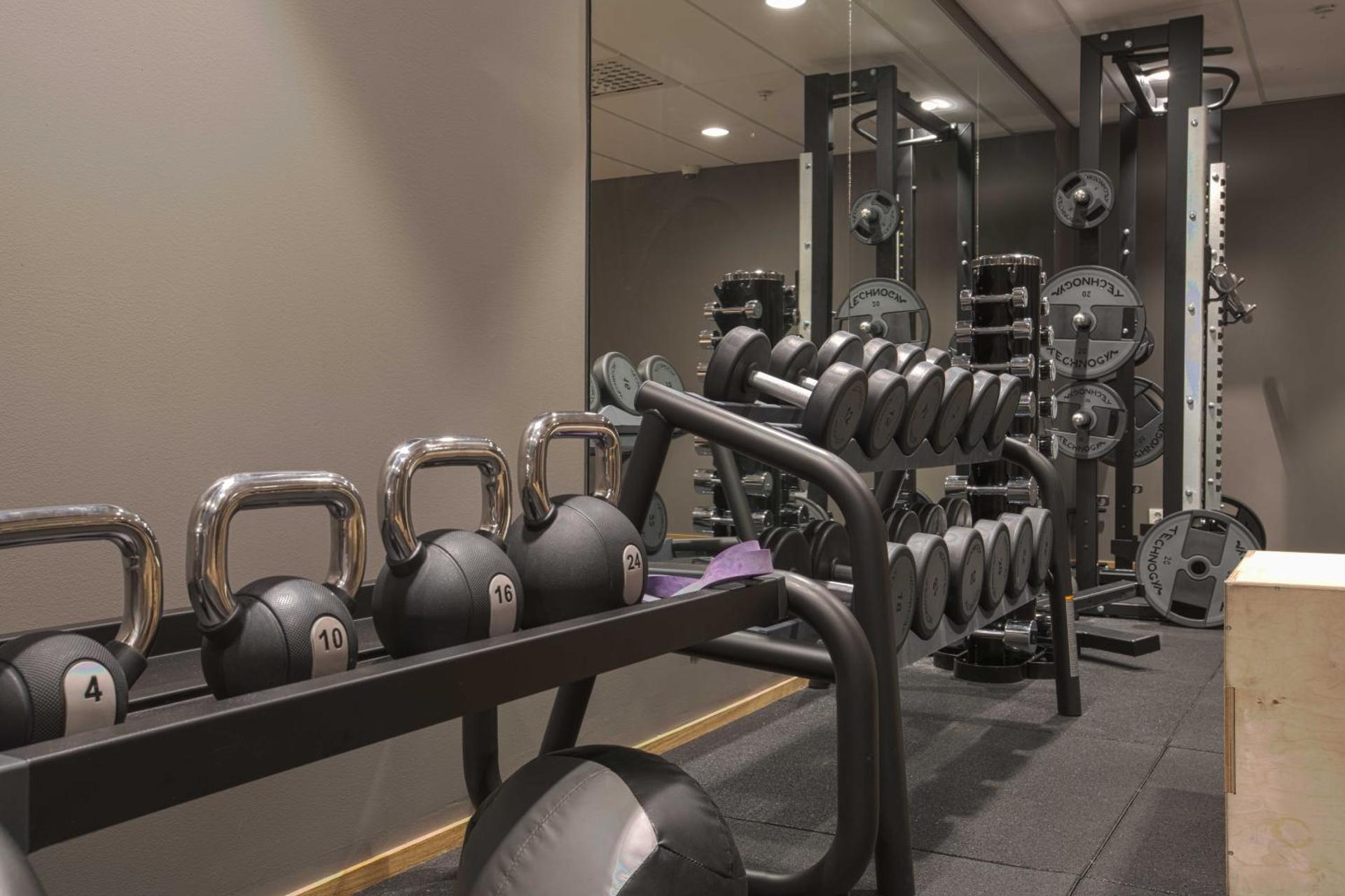 Fitness centre/facilities