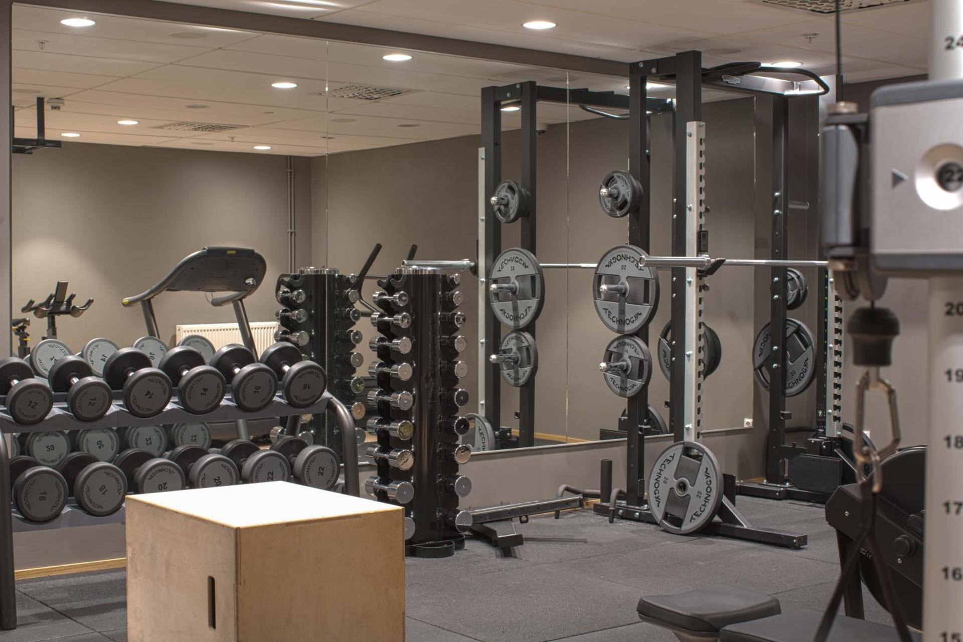 Fitness centre/facilities