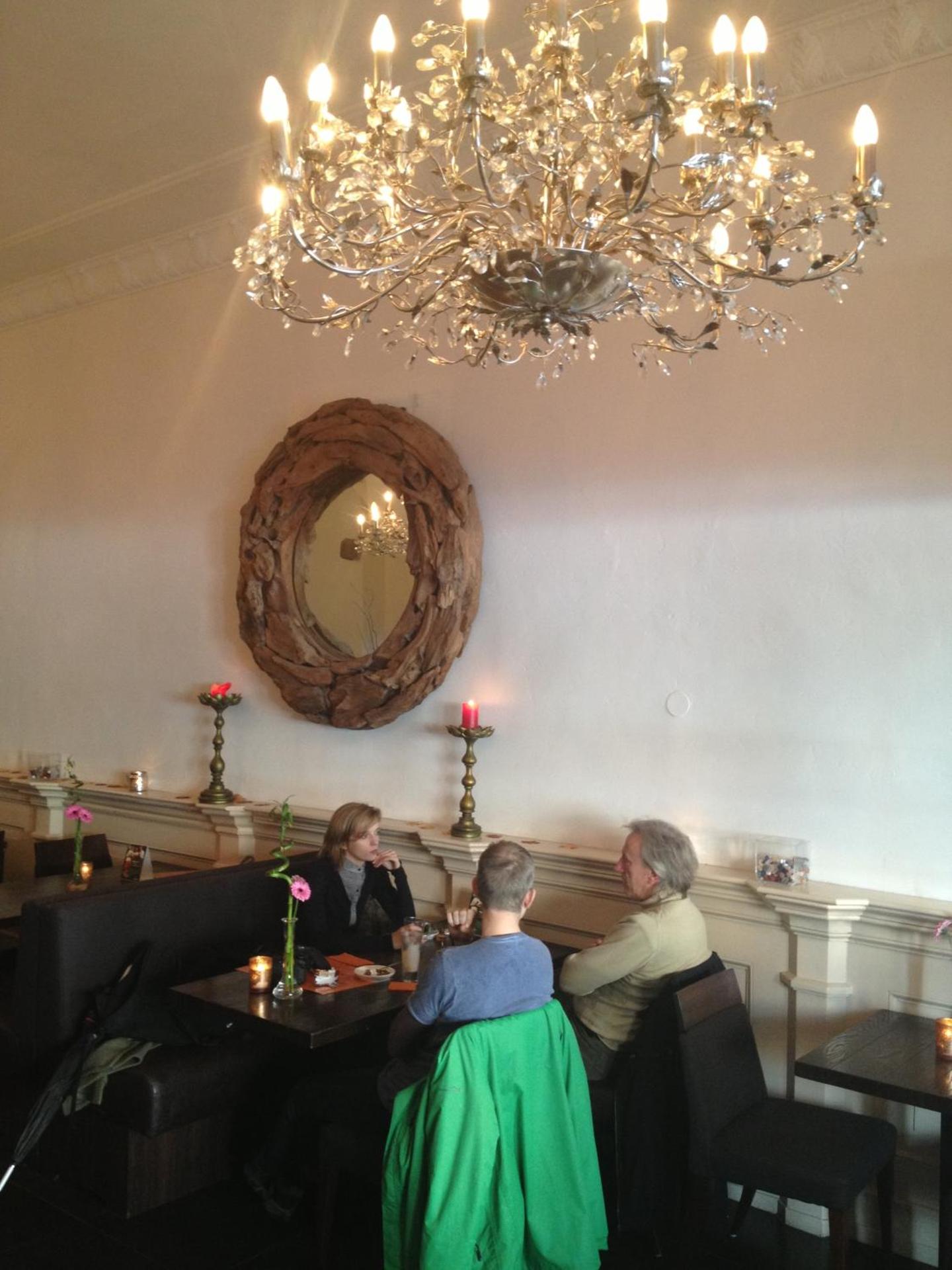 Restaurant/places to eat