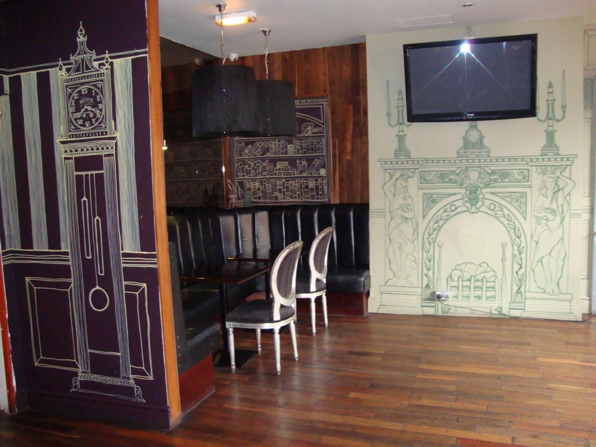 Restaurant/places to eat