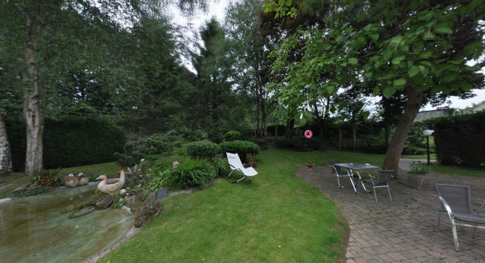 Logis Hôtel-Restaurant La Croix Couverte