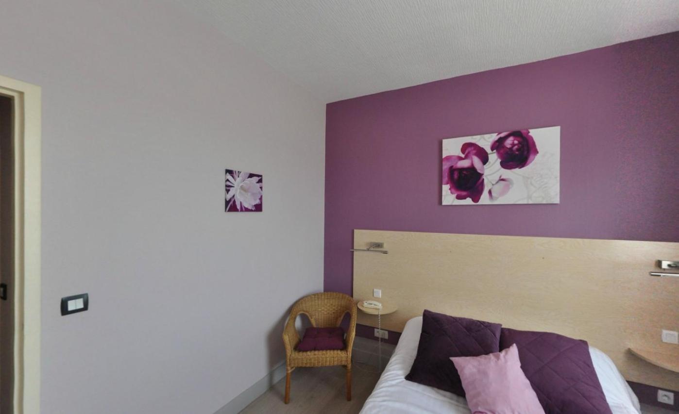 Logis Hôtel-Restaurant La Croix Couverte