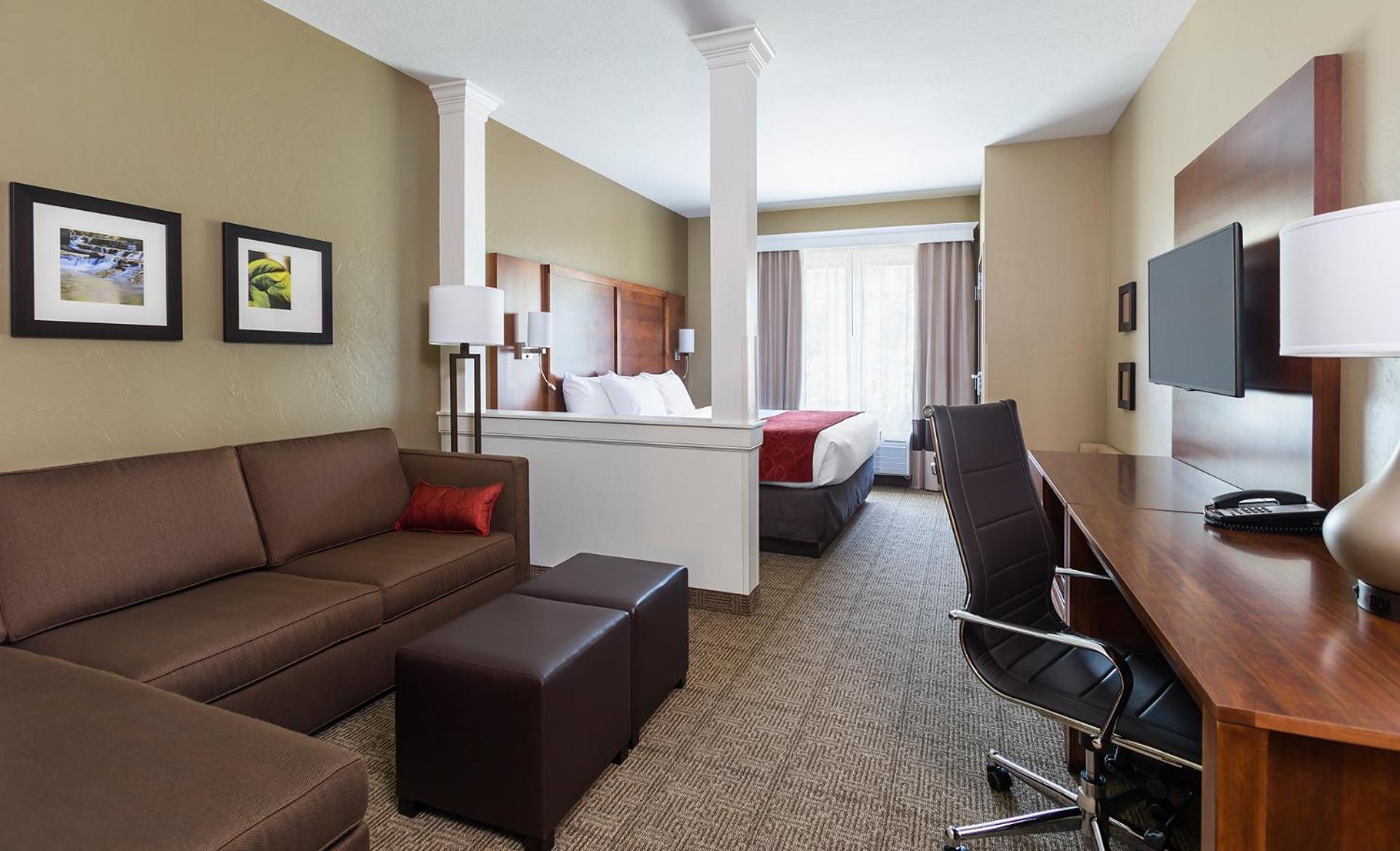 Comfort Suites Hartville-North Canton