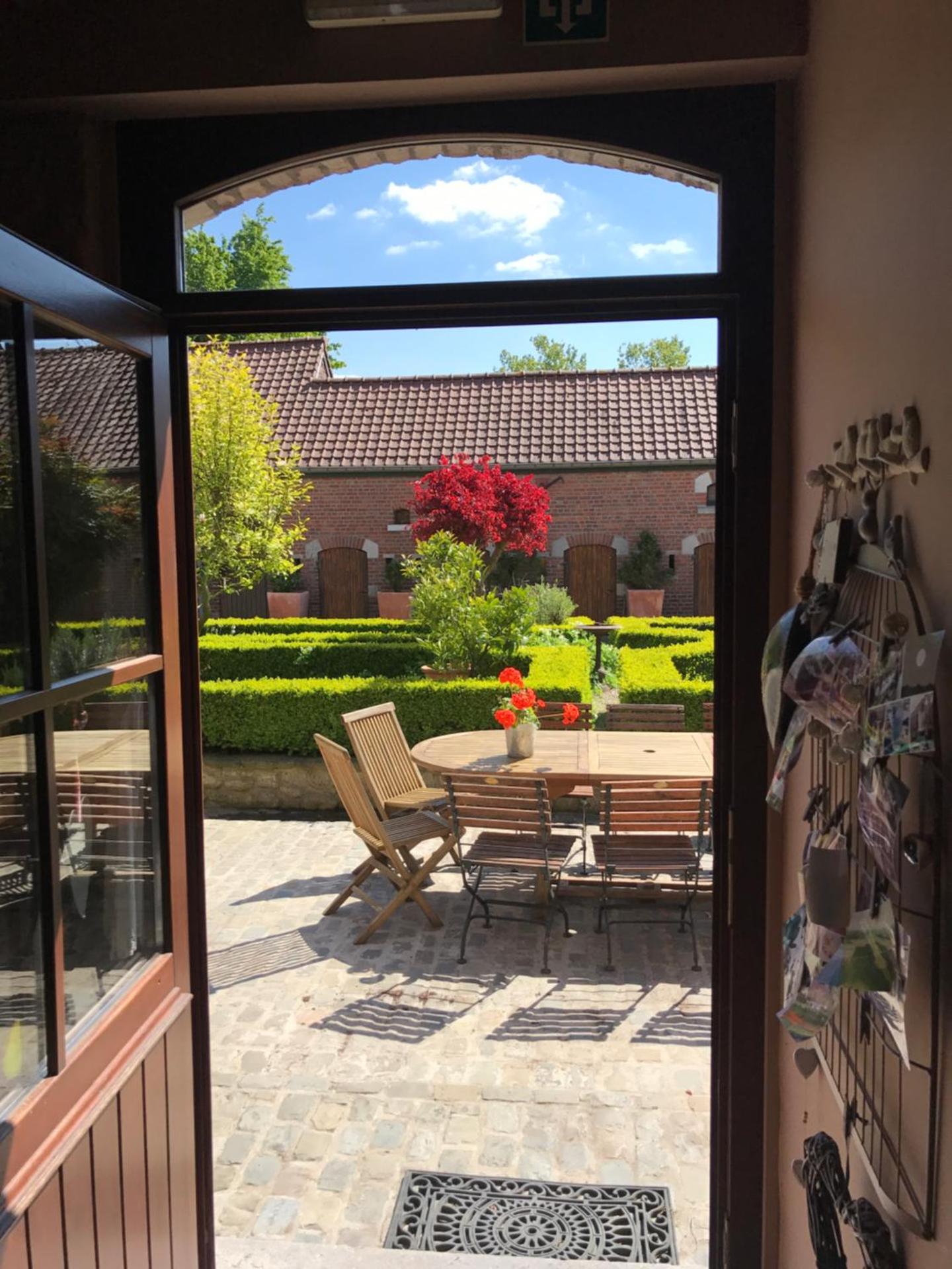 La Ferme Des Eglantines