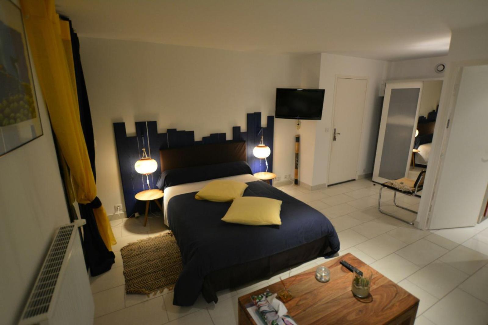 Maison d'hôtes Les Coudreaux