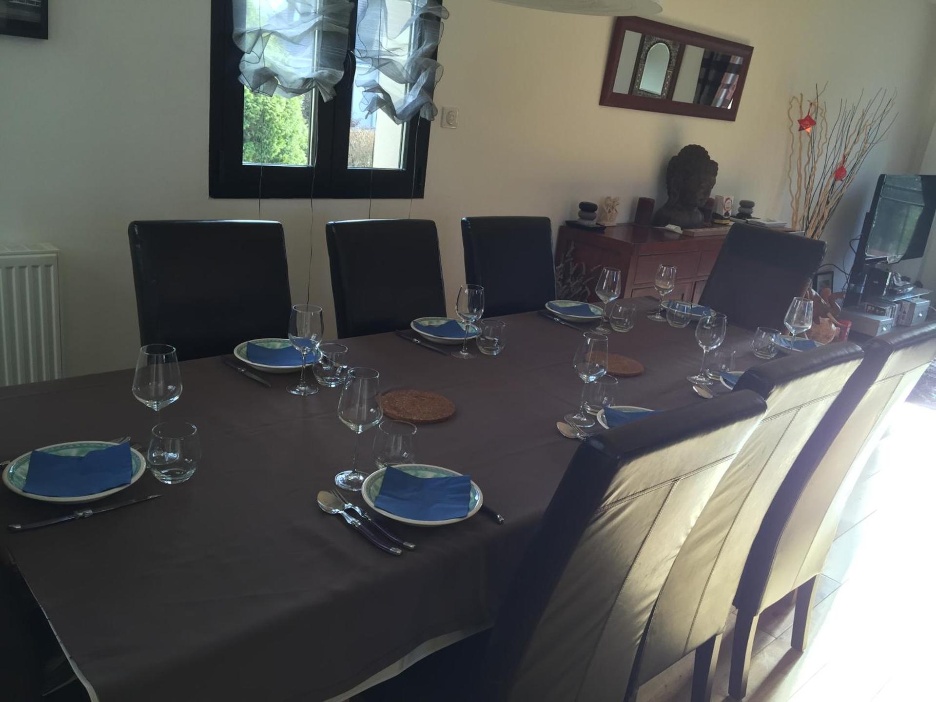 Maison d'hôtes Les Coudreaux