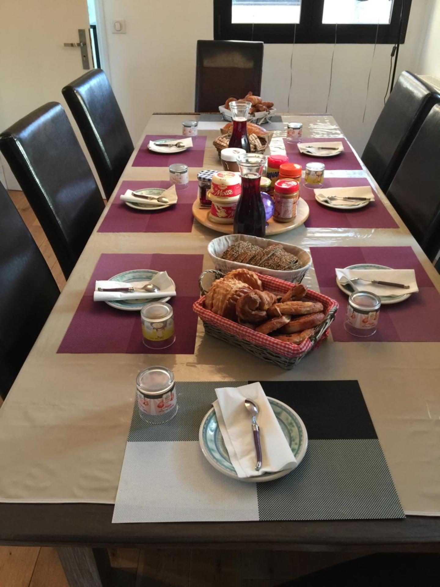 Maison d'hôtes Les Coudreaux