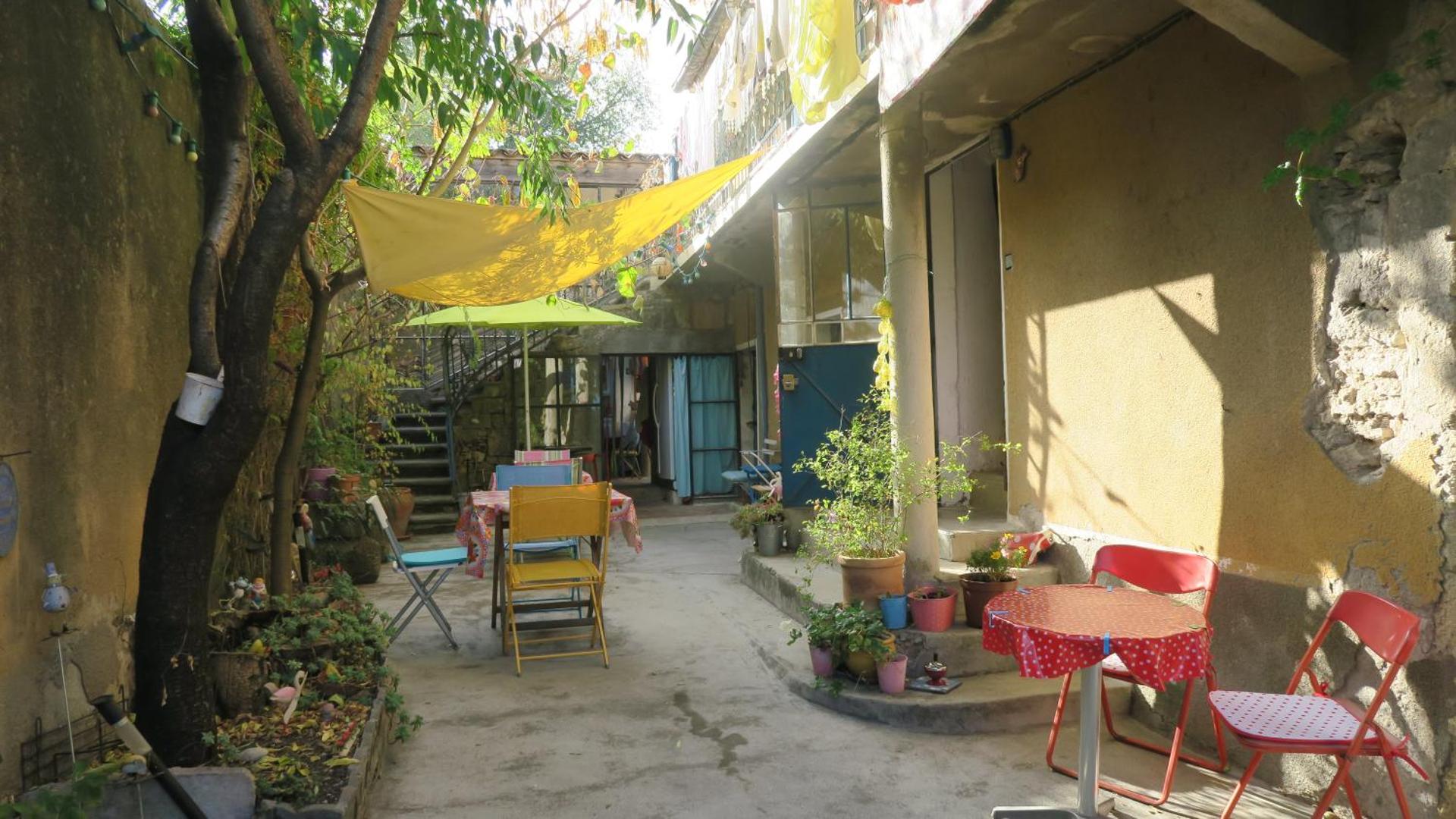 Patio