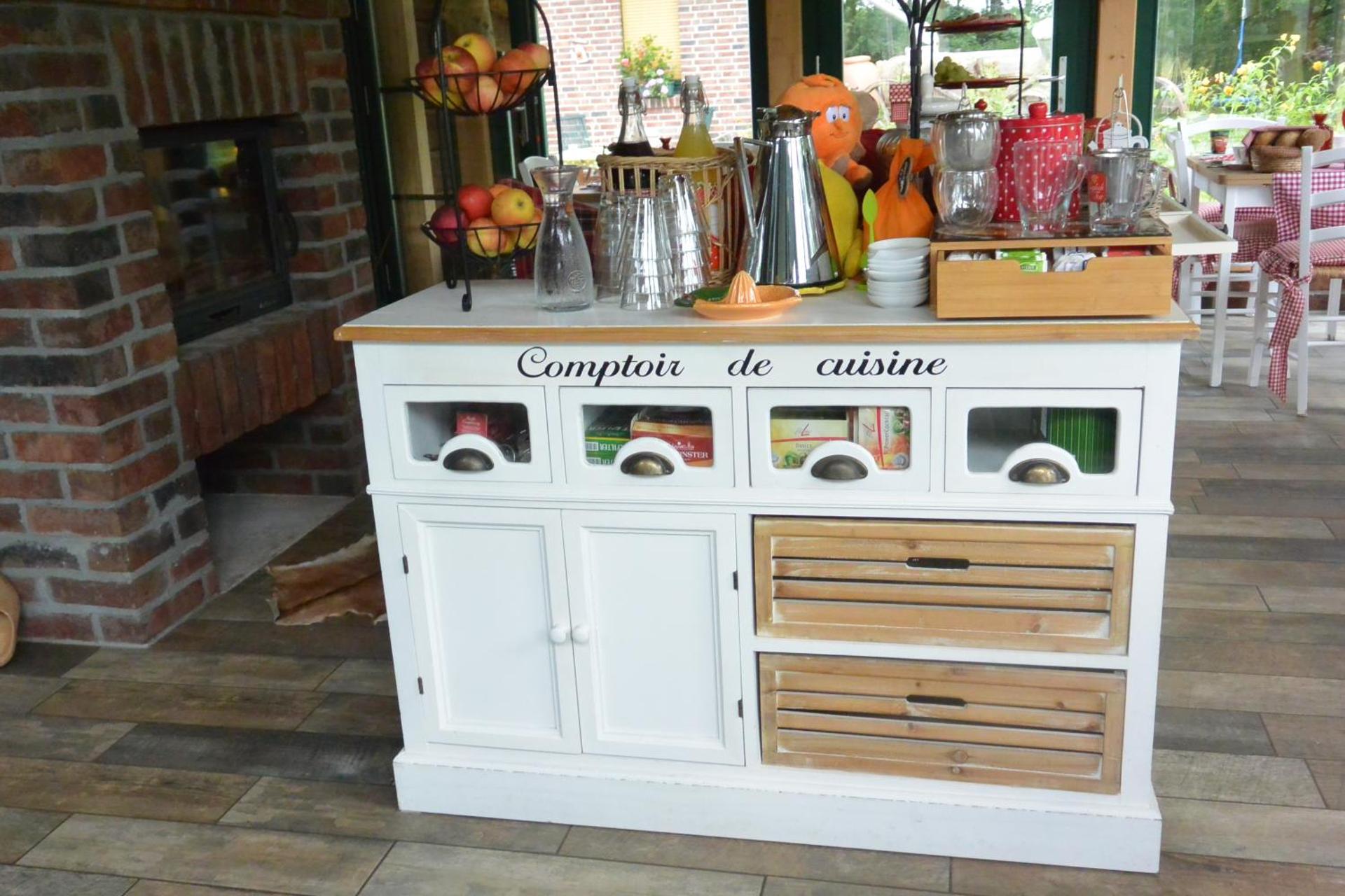 Non alcoholic drinks