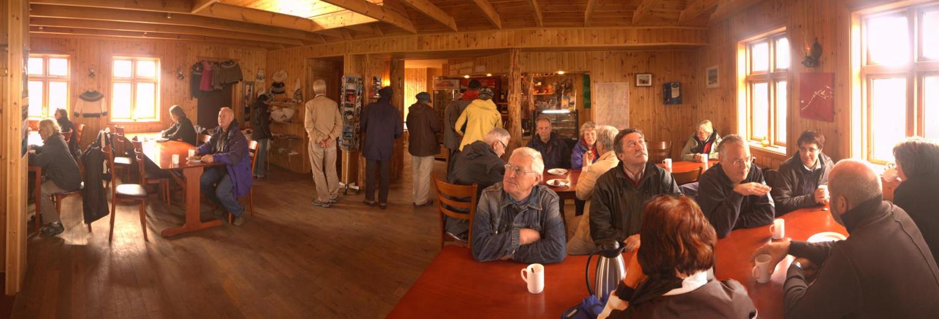 Restaurant/places to eat