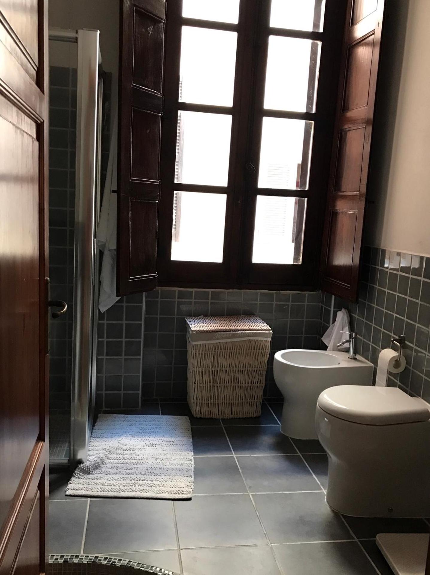 Double Room with Private External Bathroom