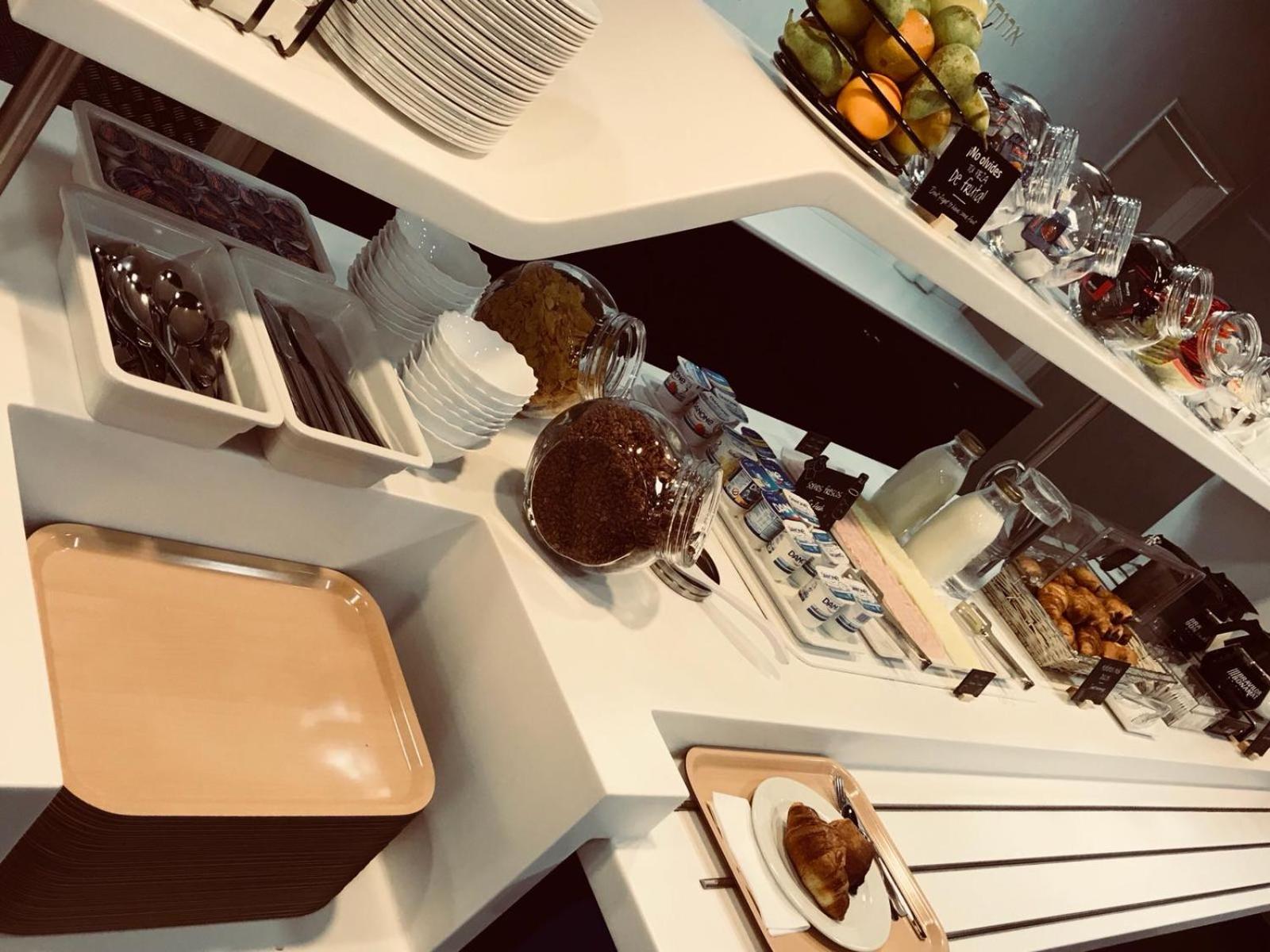 Continental breakfast